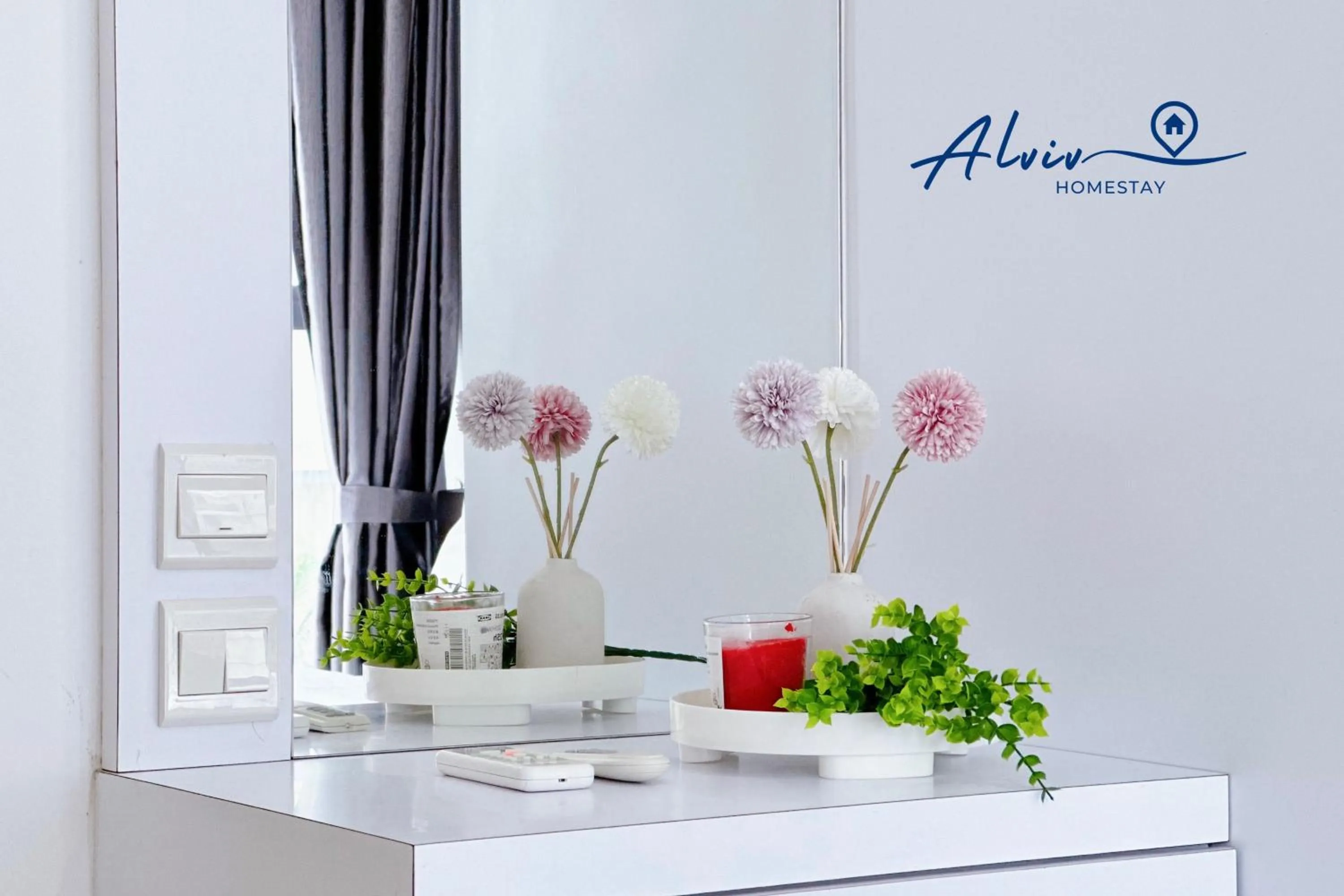 Decorative detail in Atlantis Melaka I 5-10pax I 5min JonkerSt BY Alviv Management