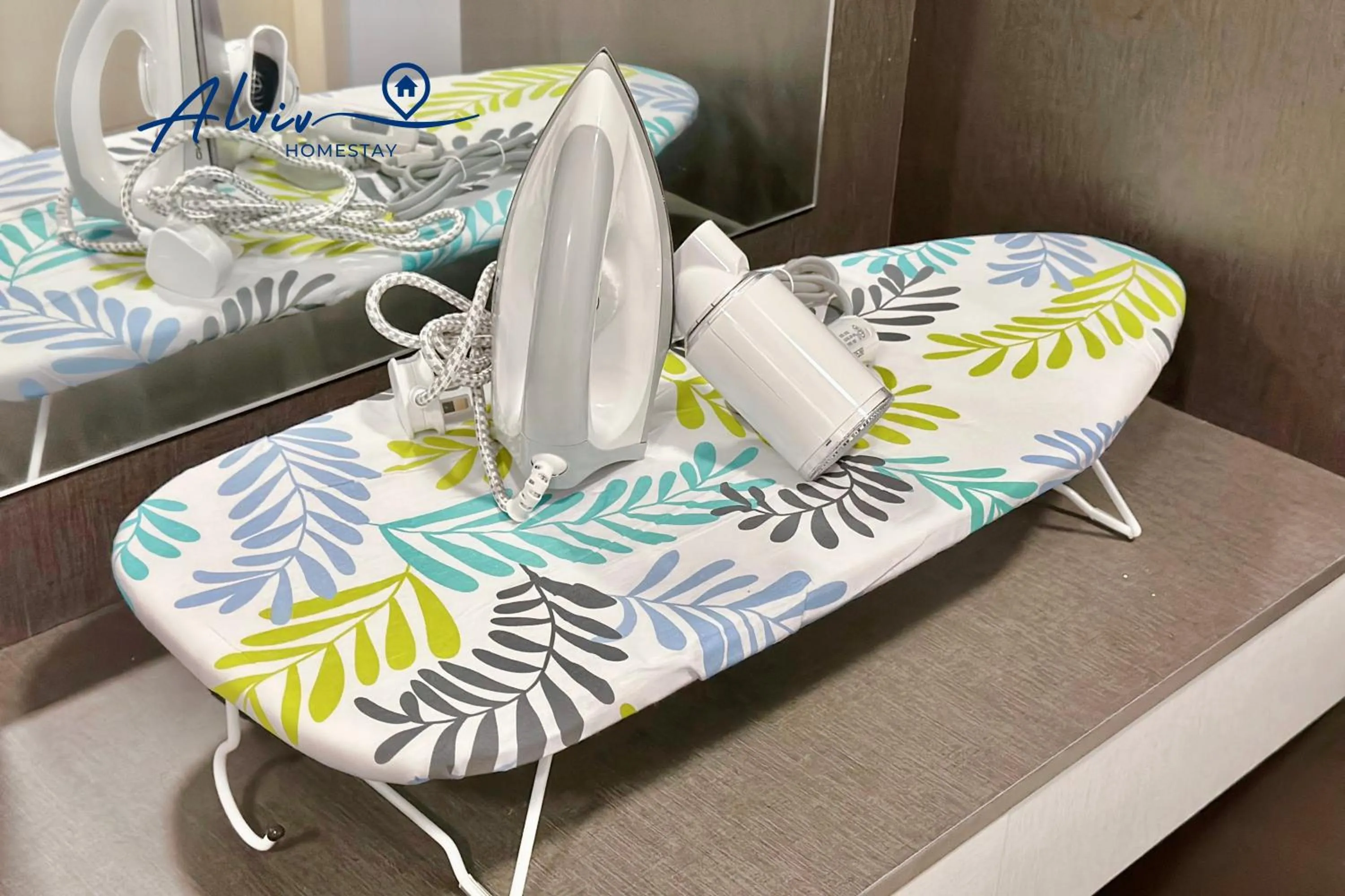 flat iron in Atlantis Melaka I 5-10pax I 5min JonkerSt BY Alviv Management