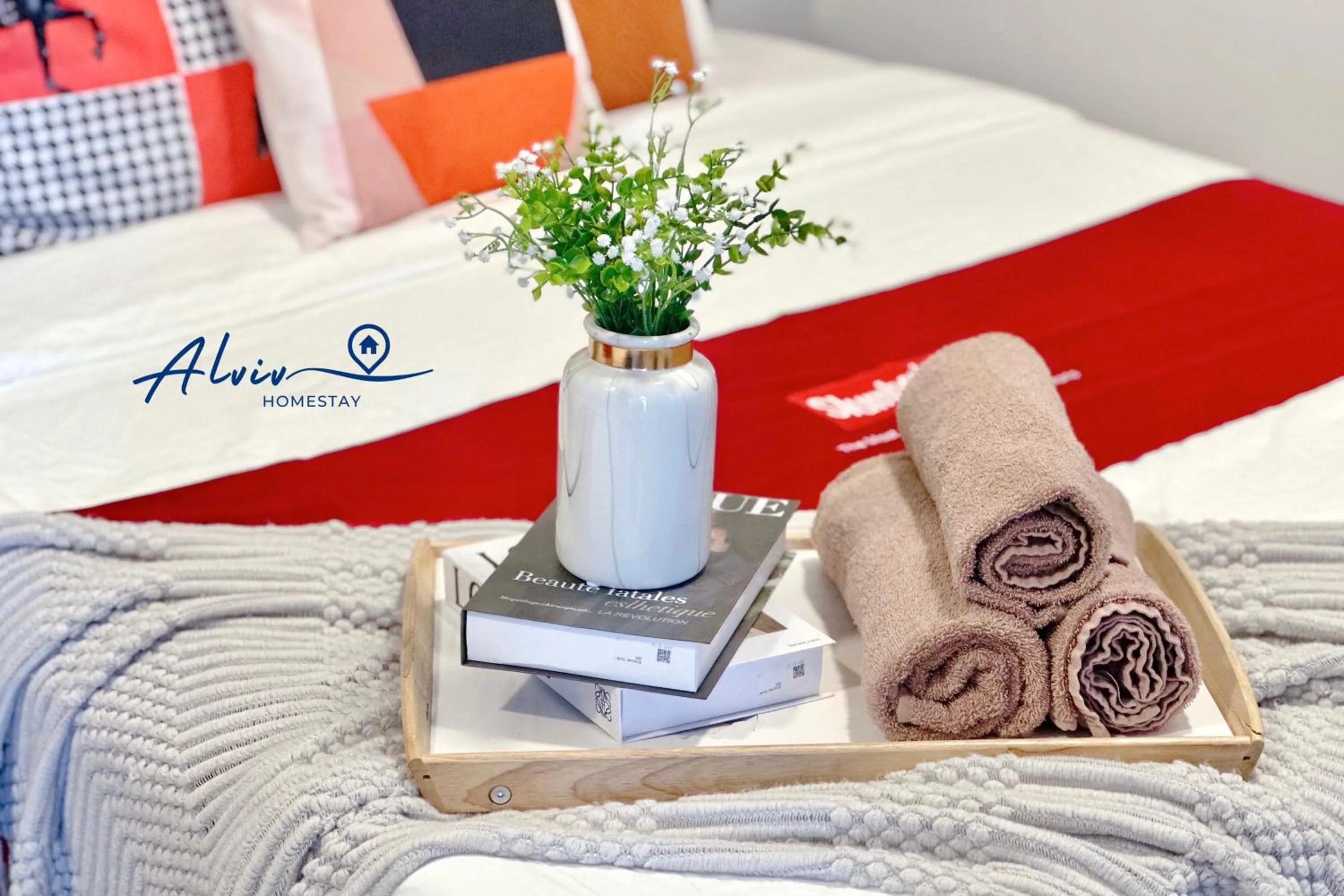 Bed in Atlantis Melaka I 5-10pax I 5min JonkerSt BY Alviv Management