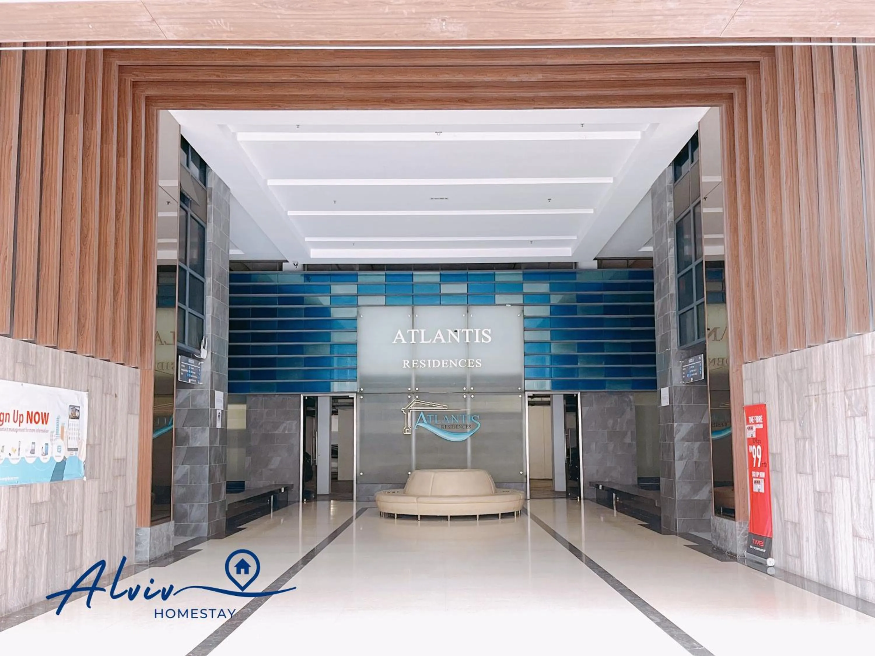 Property building in Atlantis Melaka I 5-10pax I 5min JonkerSt BY Alviv Management