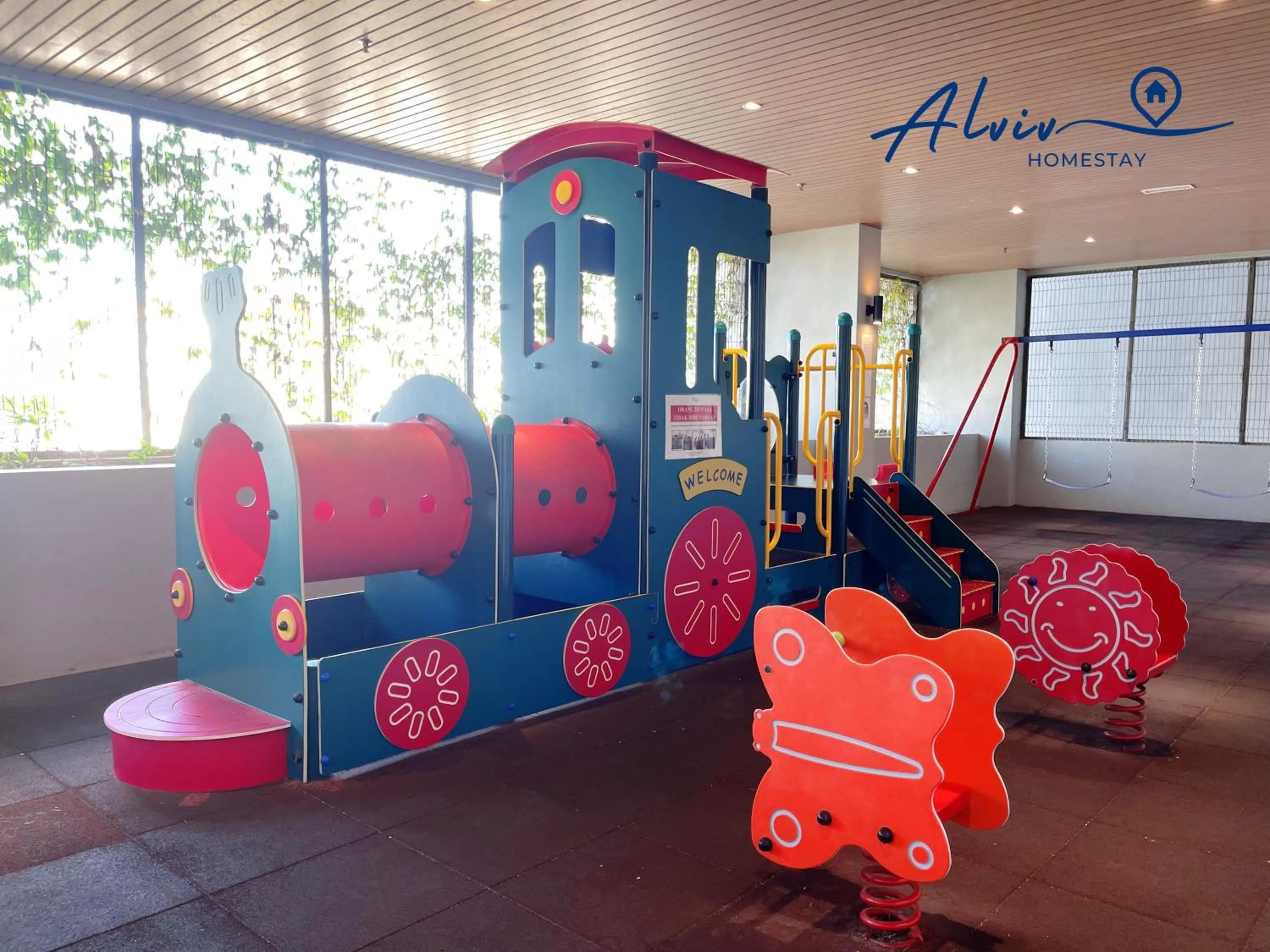 Kids's club in Atlantis Melaka I 5-10pax I 5min JonkerSt BY Alviv Management