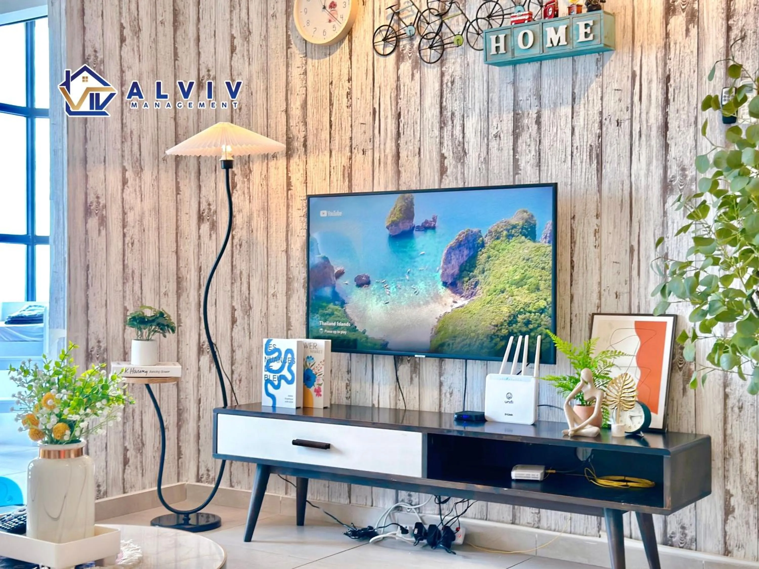 TV and multimedia in Atlantis Melaka I 5-10pax I 5min JonkerSt BY Alviv Management