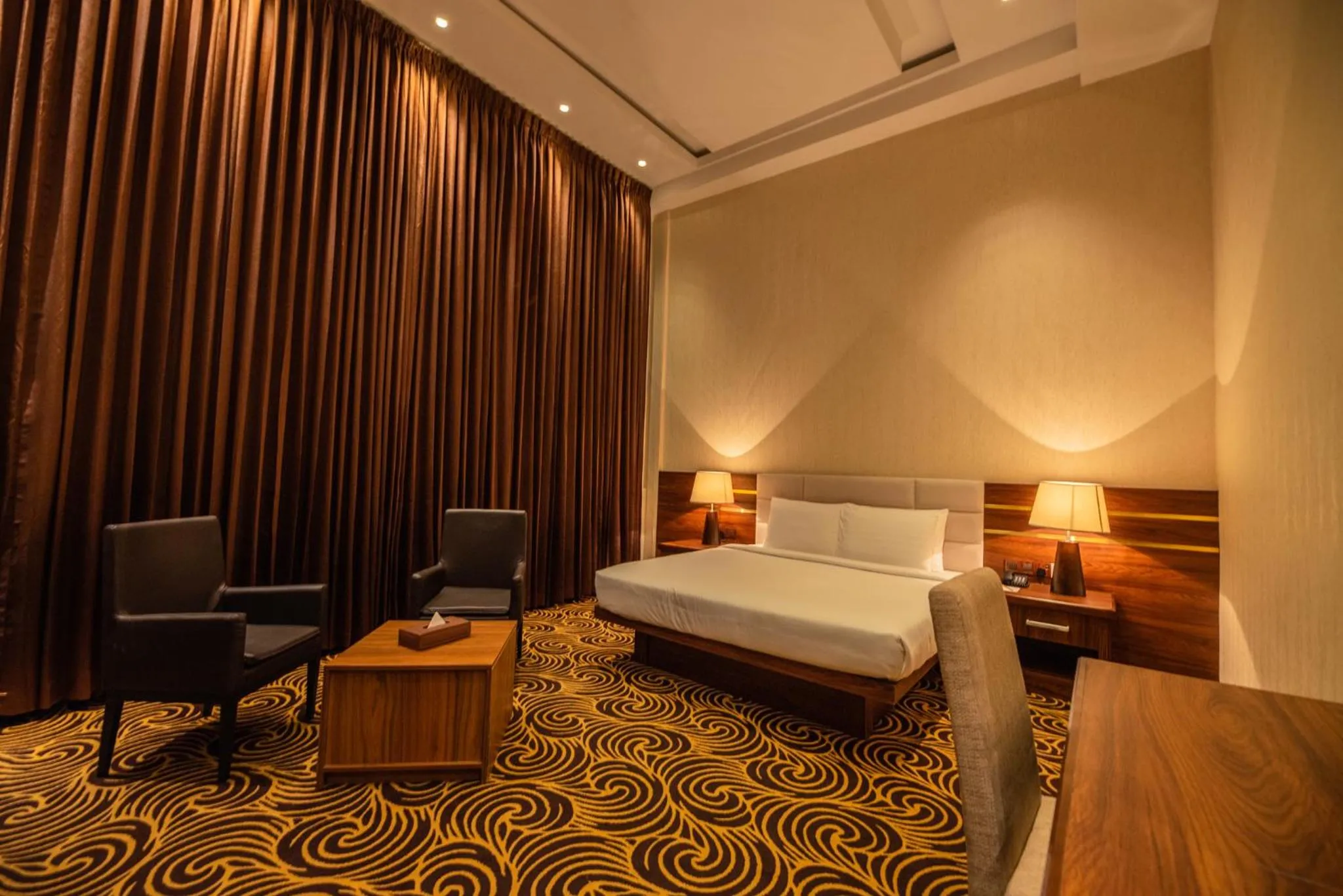 Standard Double Room in The Epitome Hotel