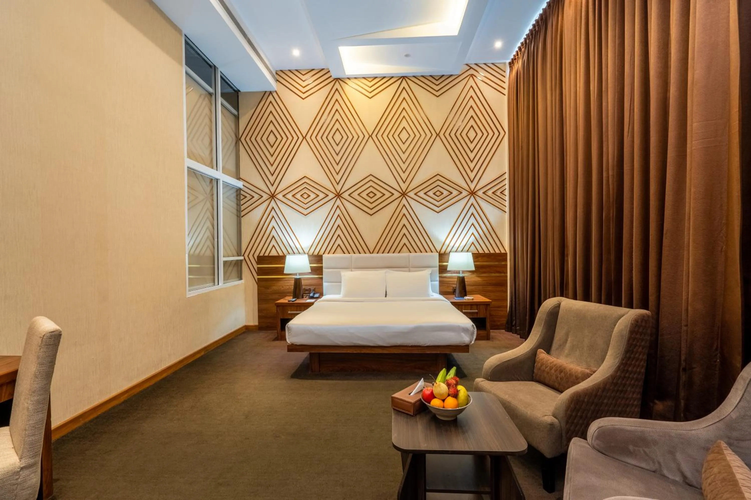 The Epitome Hotel