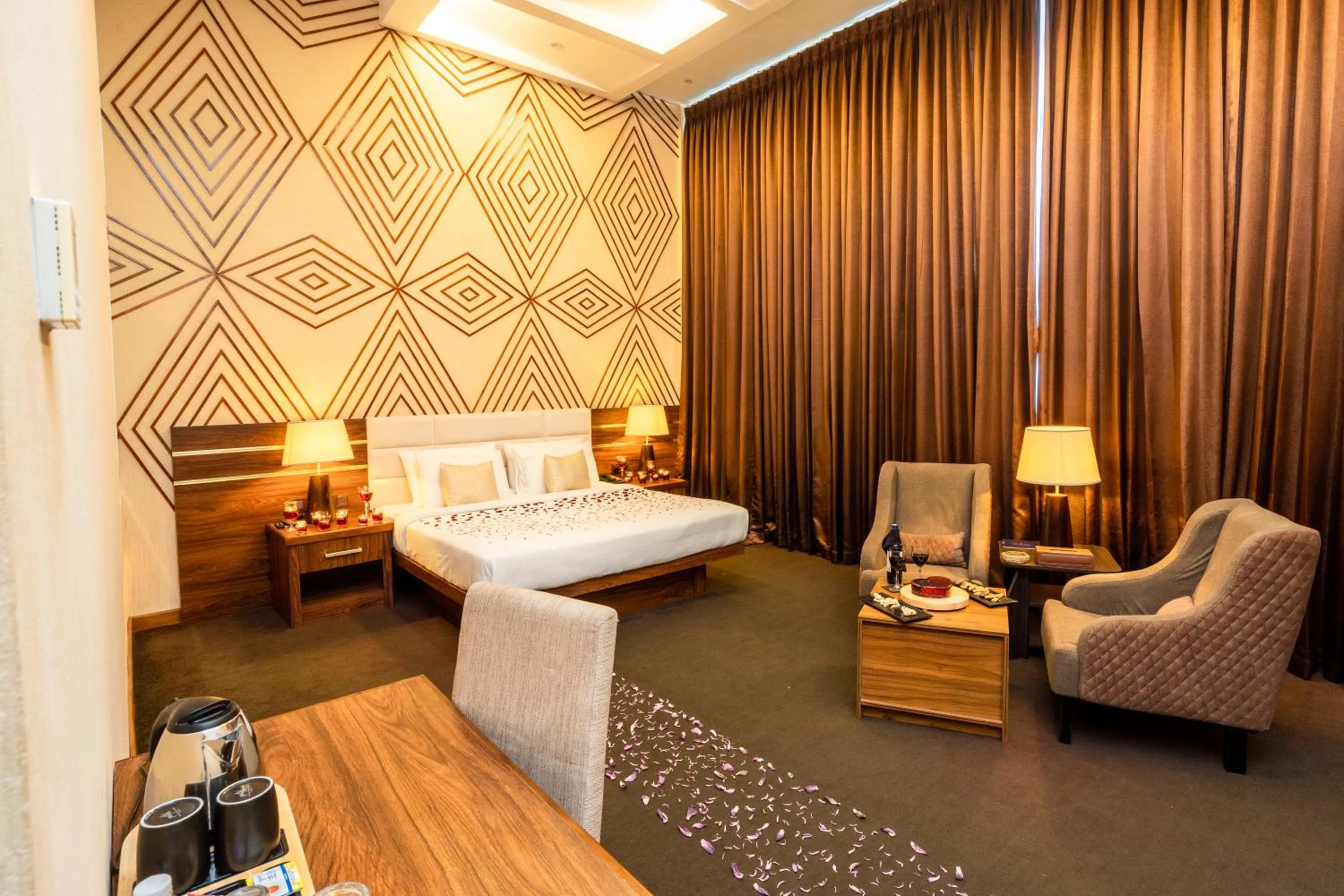 The Epitome Hotel
