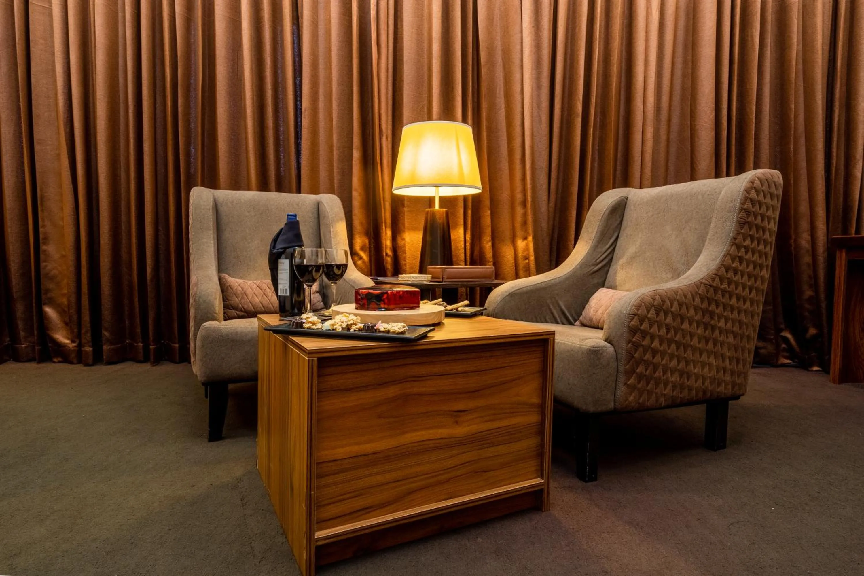 The Epitome Hotel
