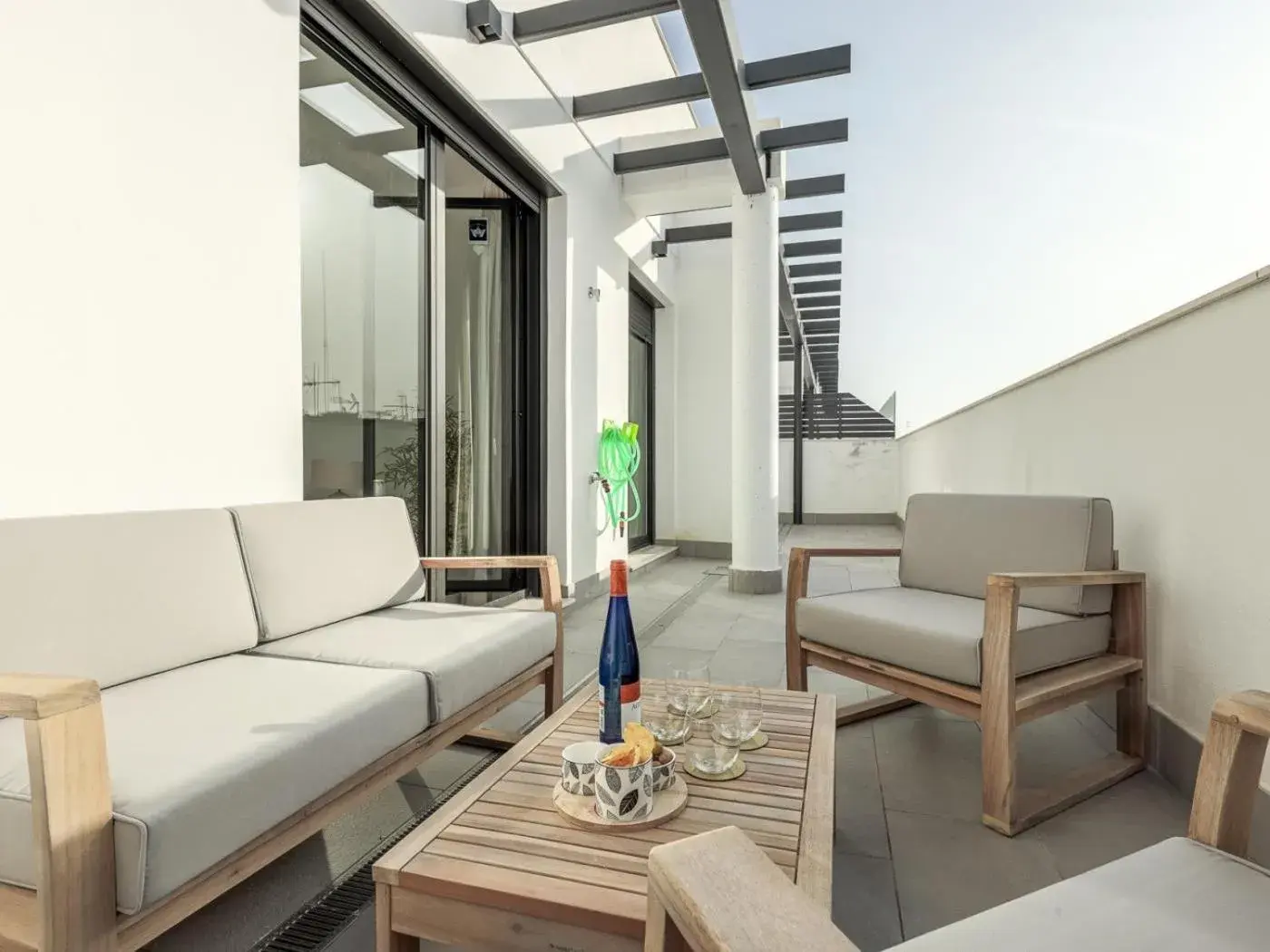 Uxama Sevilla Luxury Penthouse en Triana - Terraza y parking privados - piscina Uxama Sevilla Luxury Penthouse en Triana - Terraza y parking privados - piscina