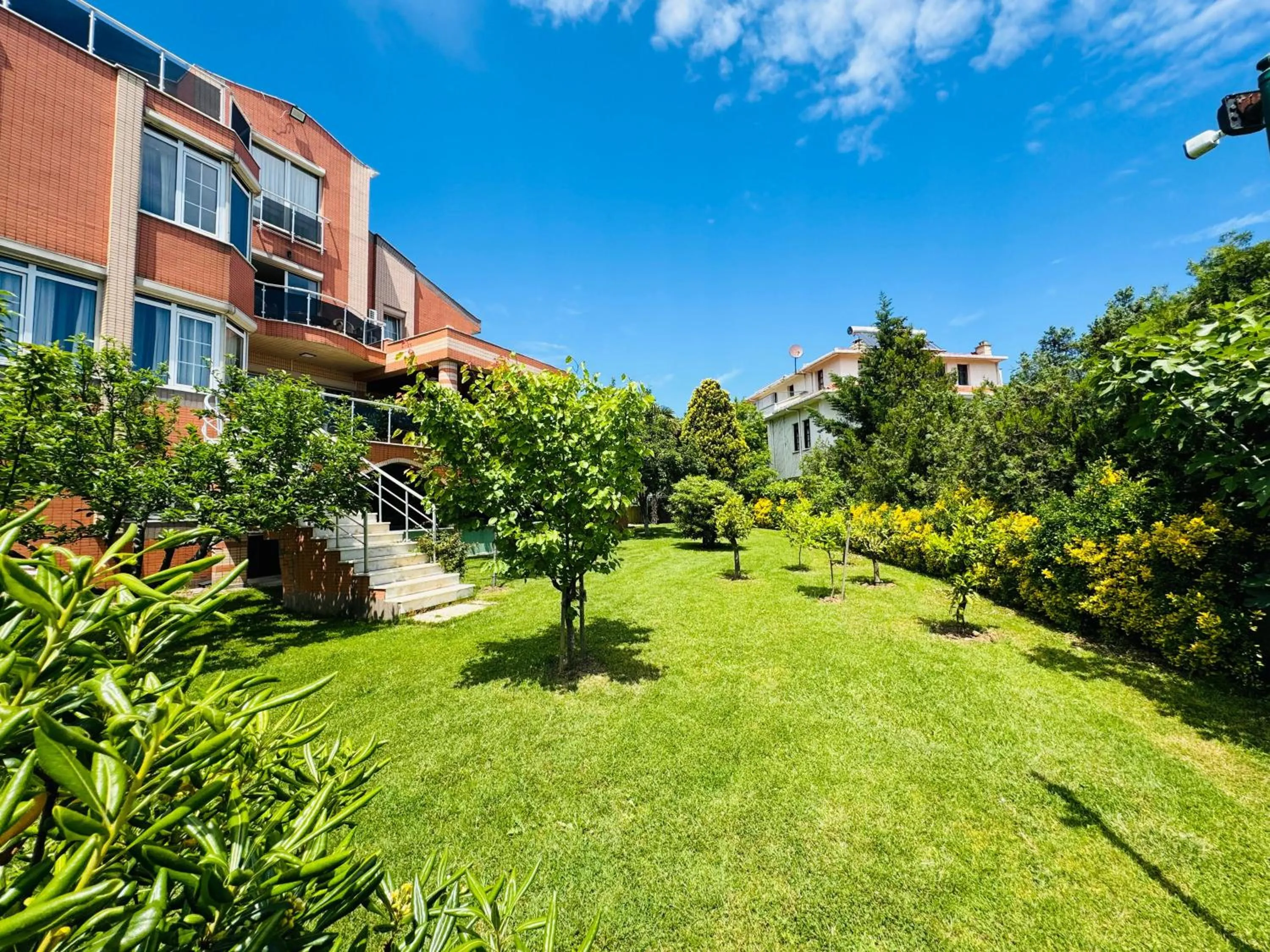 Property building in Istanbul Airport Treekos Suite Hotel