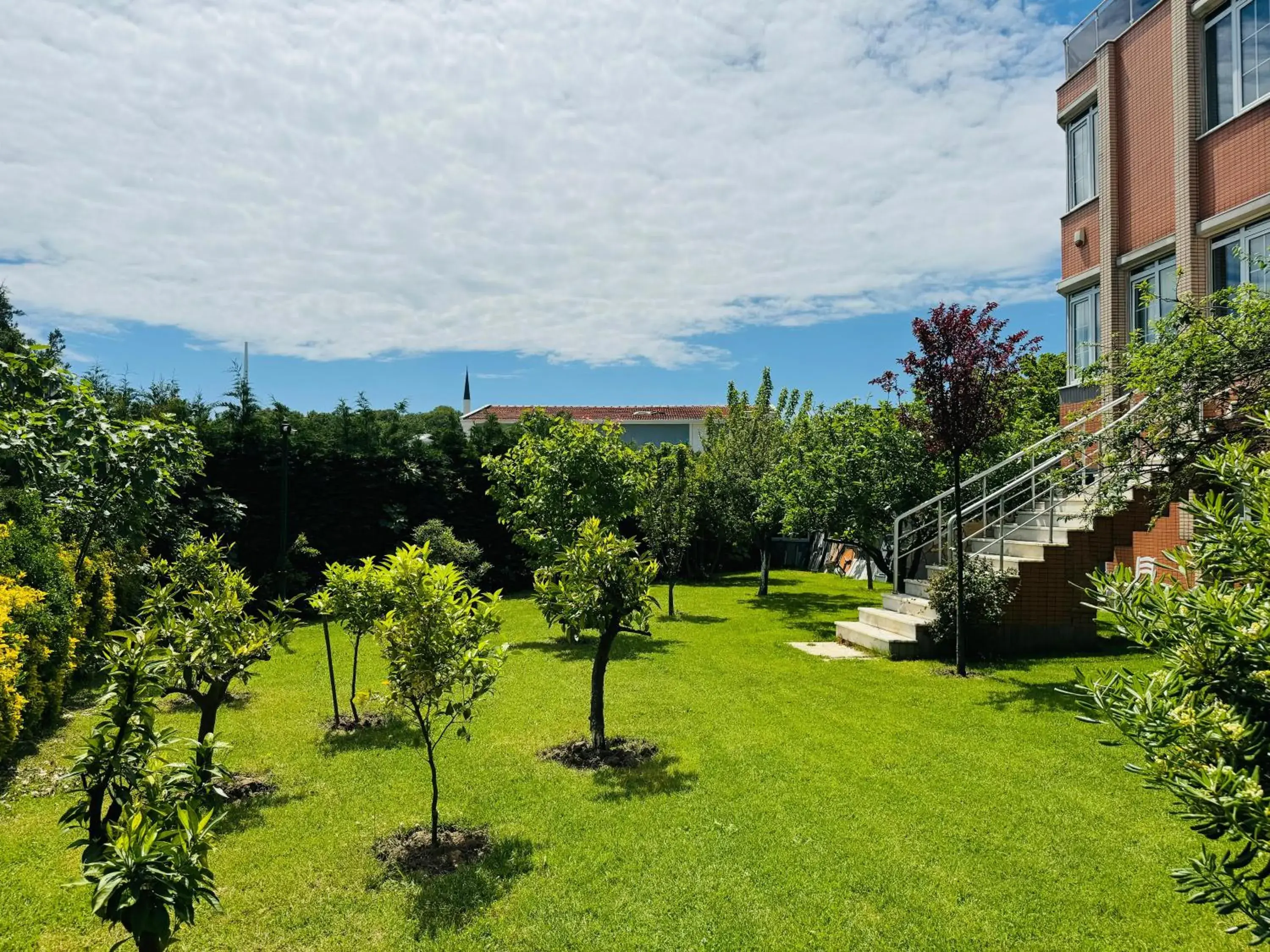 Property building in Istanbul Airport Treekos Suite Hotel Property building in Istanbul Airport Treekos Suite Hotel