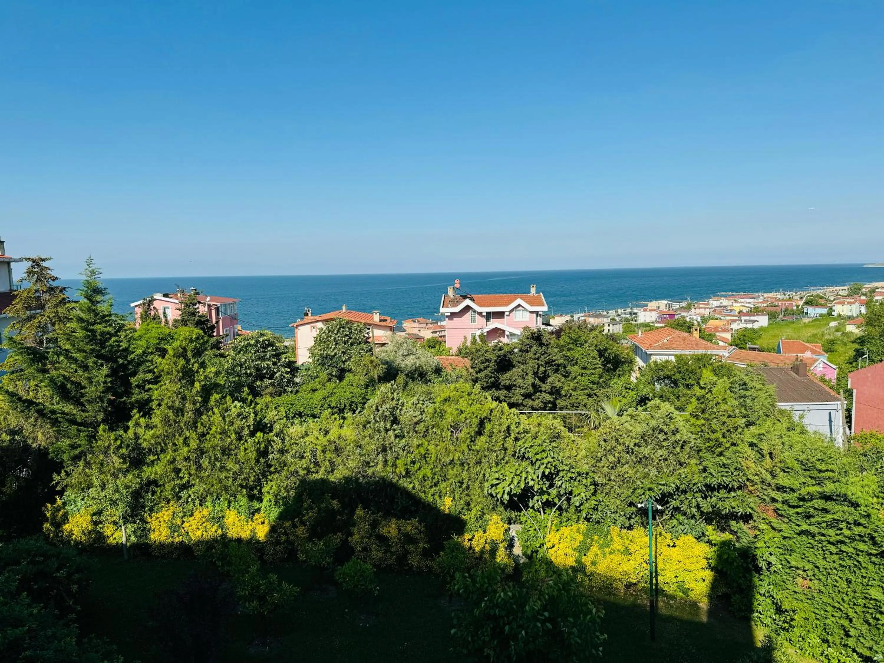 Istanbul Airport Treekos Suite Hotel