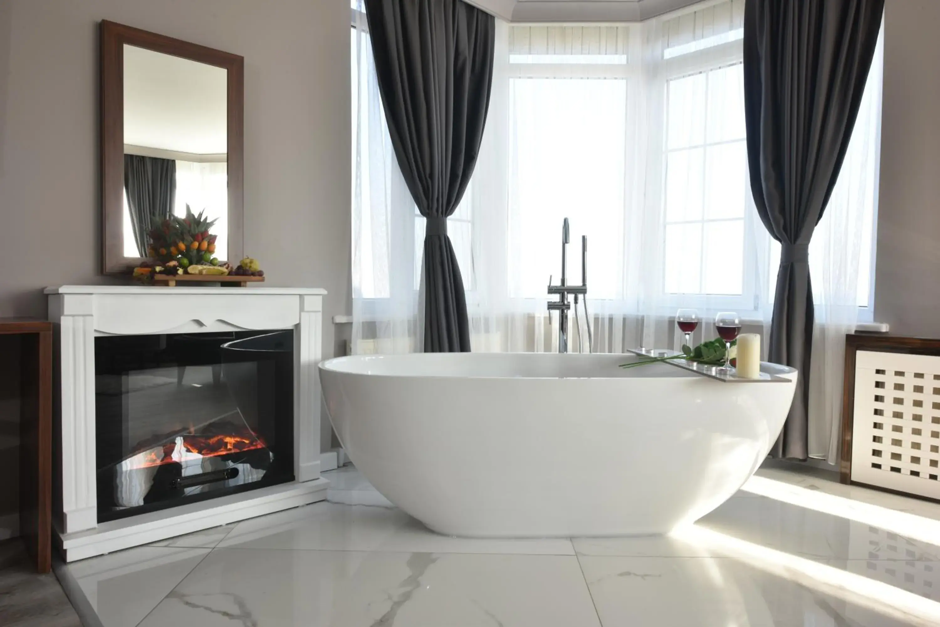 Bathroom in Istanbul Airport Treekos Suite Hotel Bathroom in Istanbul Airport Treekos Suite Hotel