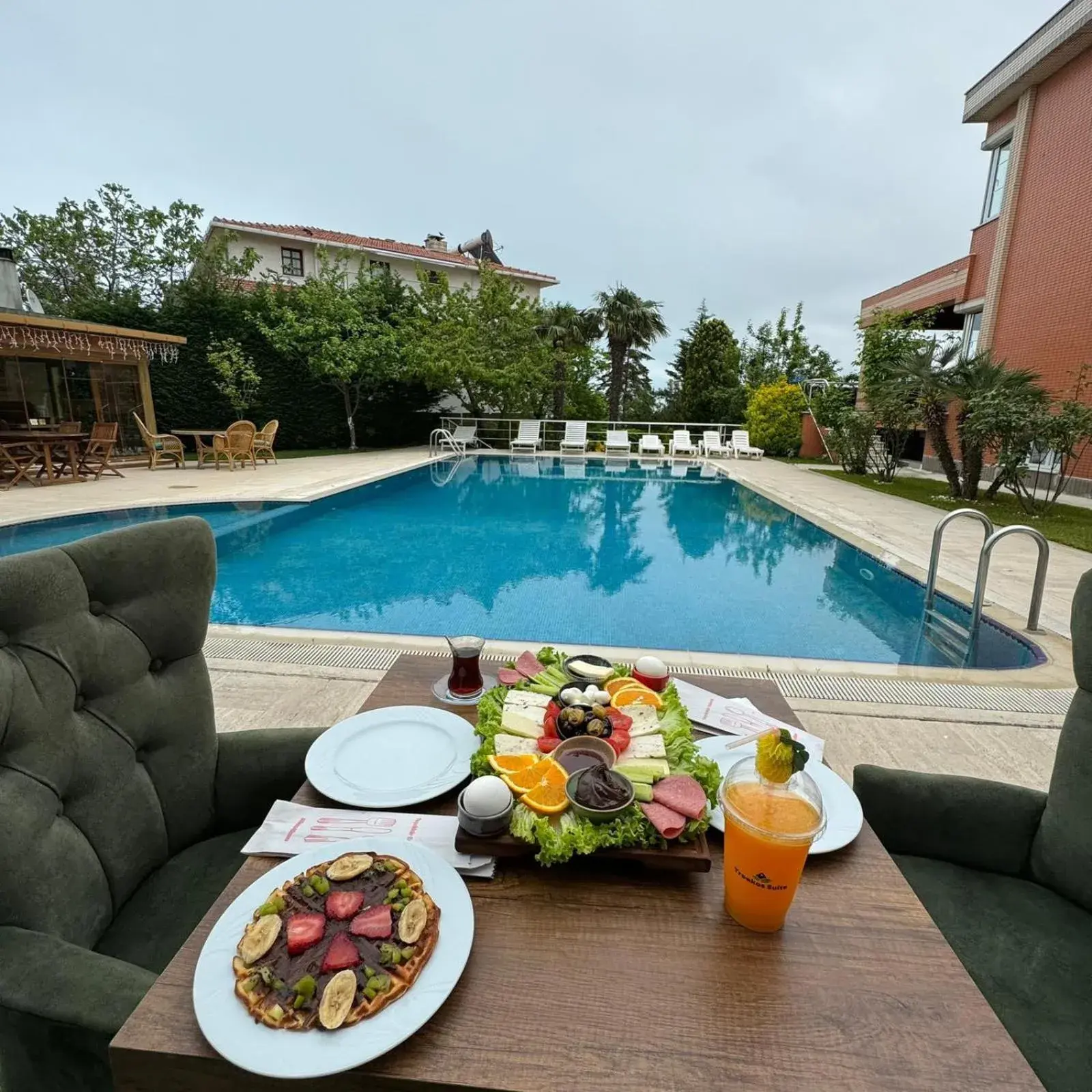 Property building in Istanbul Airport Treekos Suite Hotel Property building in Istanbul Airport Treekos Suite Hotel