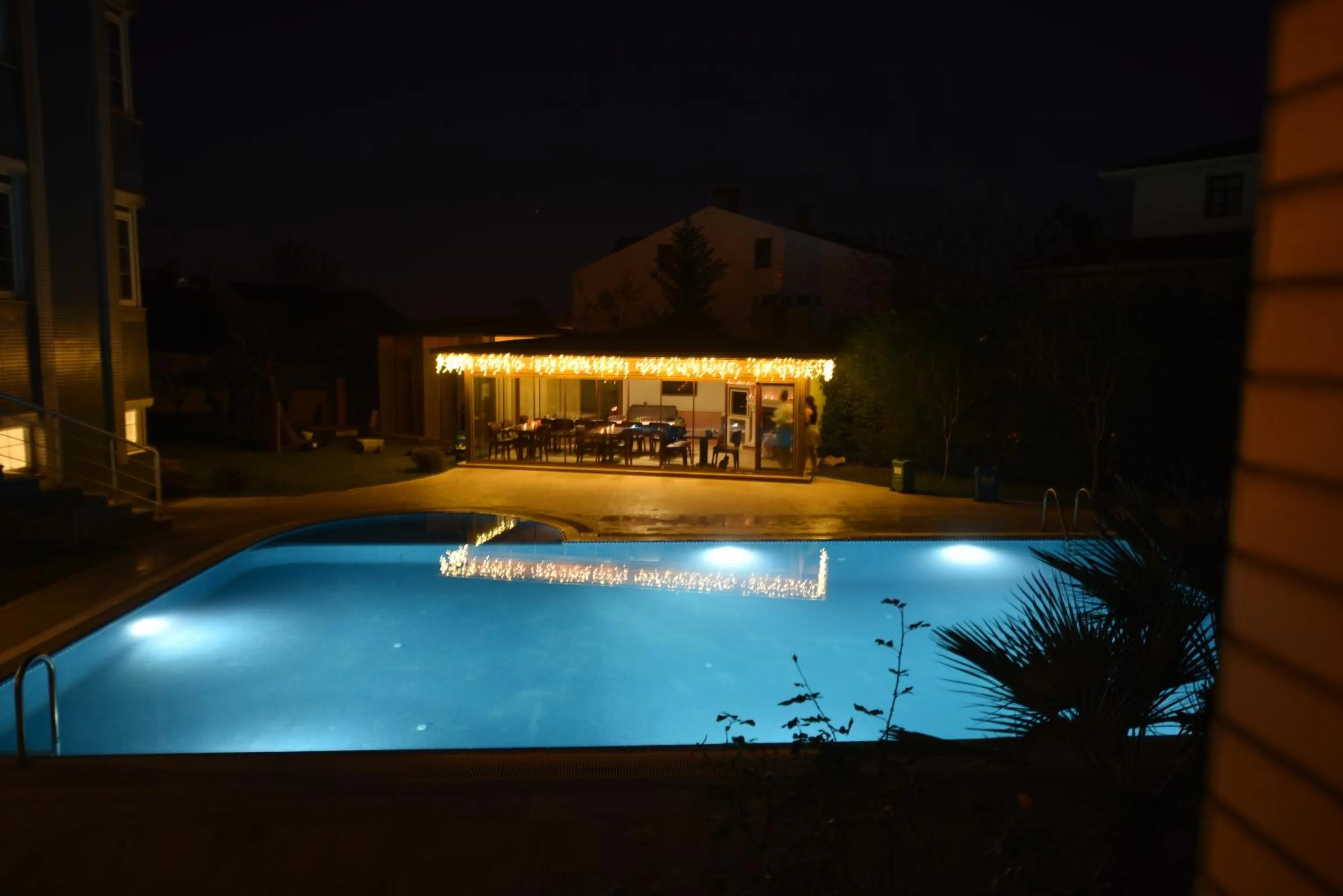 Property building in Istanbul Airport Treekos Suite Hotel