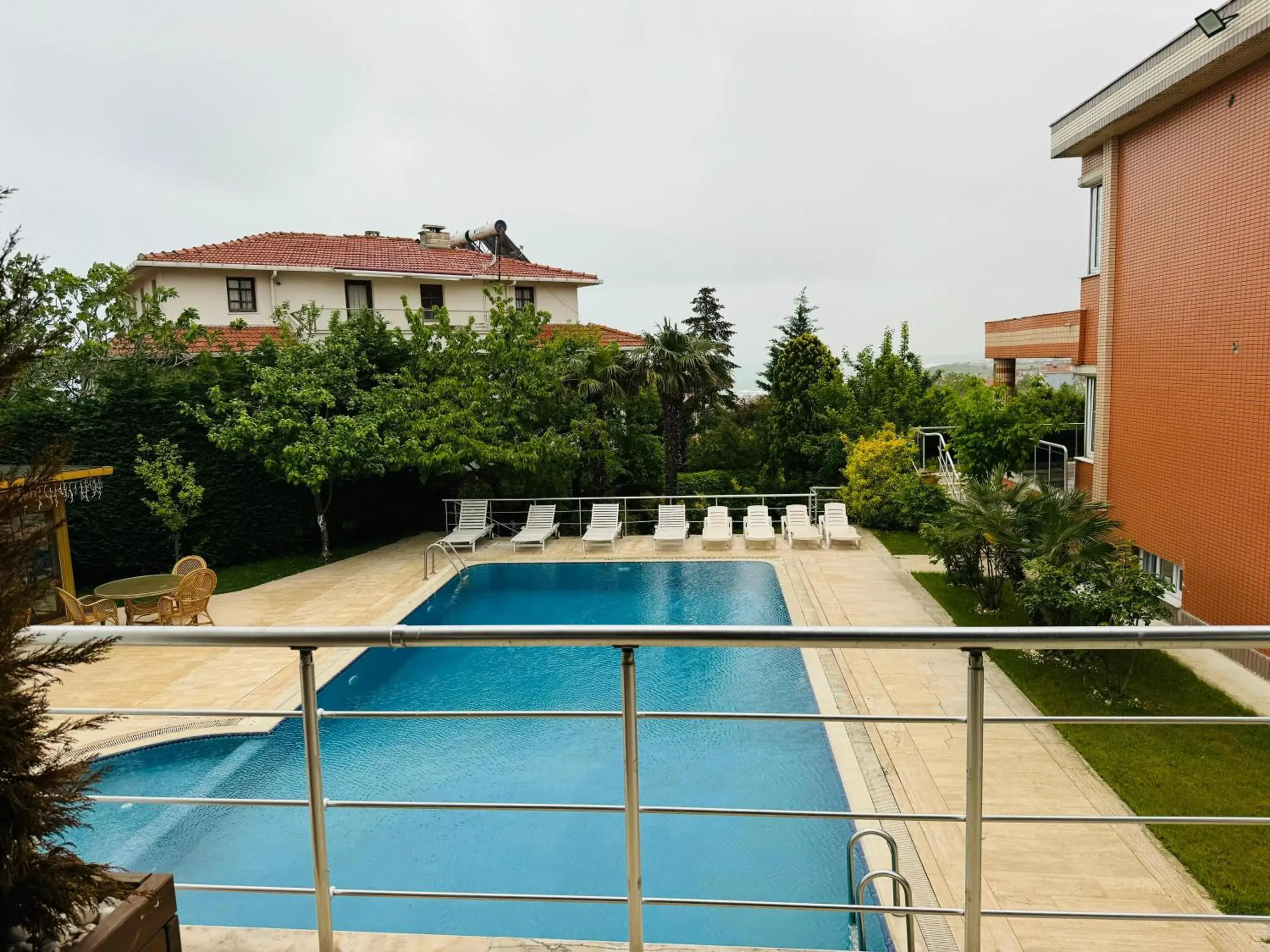 Property building in Istanbul Airport Treekos Suite Hotel Property building in Istanbul Airport Treekos Suite Hotel