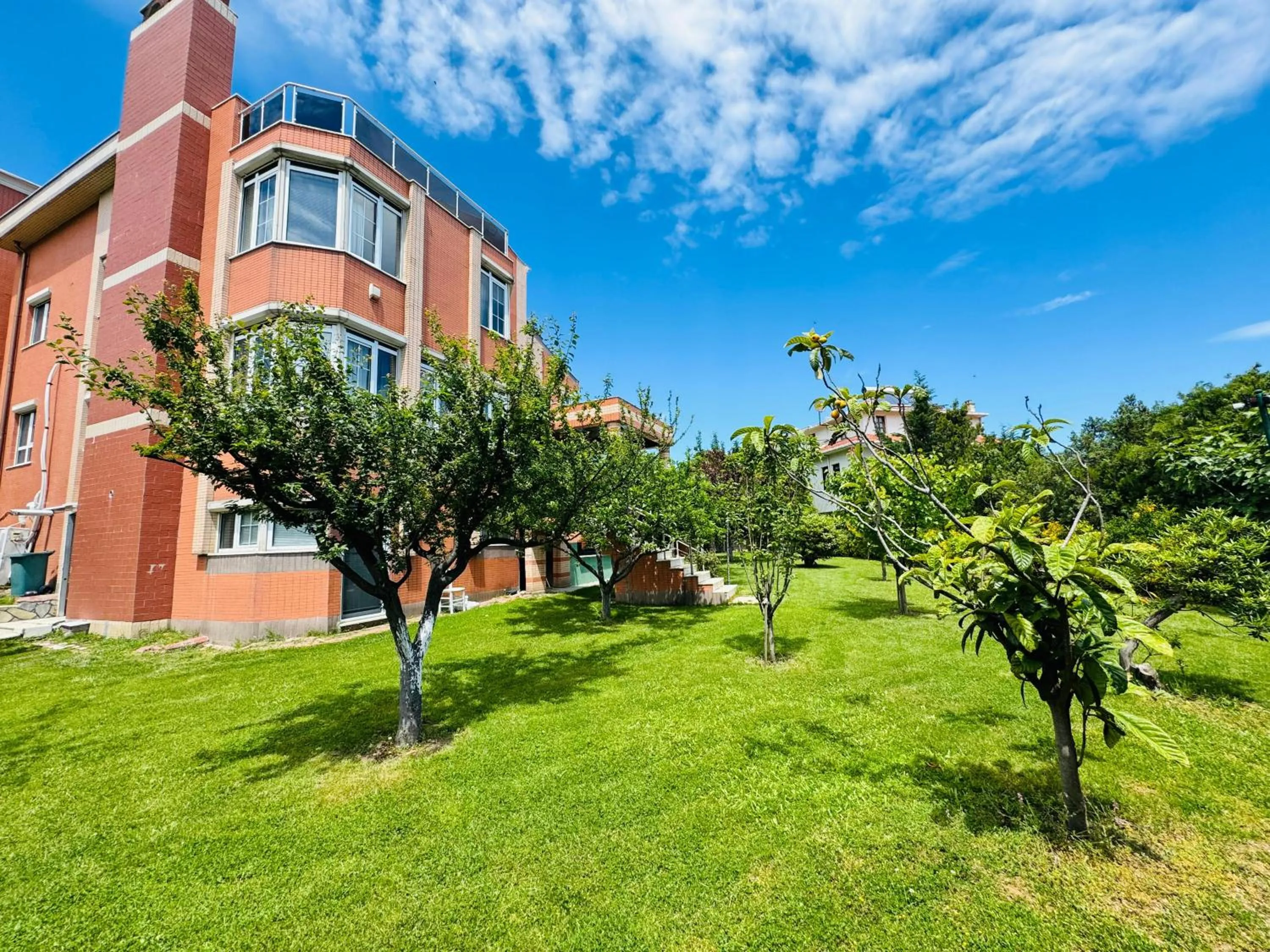 Property building in Istanbul Airport Treekos Suite Hotel