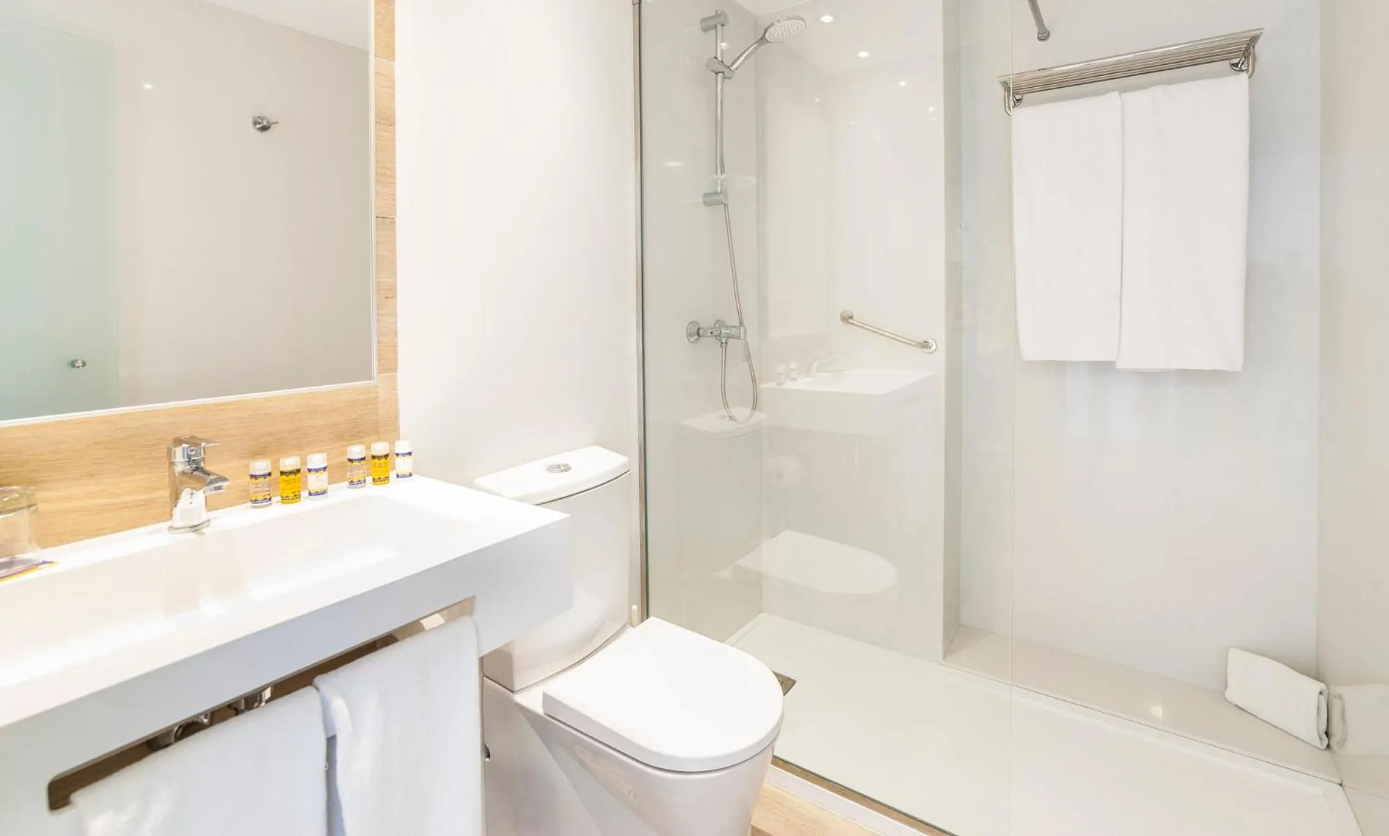 Bathroom in Globales Condes de Alcudia