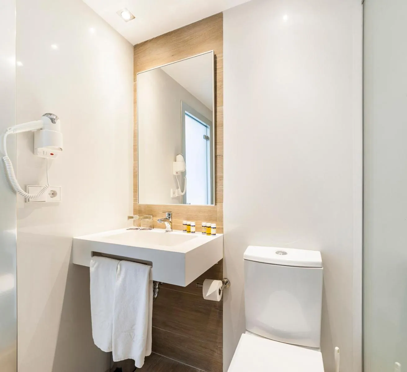 Bathroom in Globales Condes de Alcudia