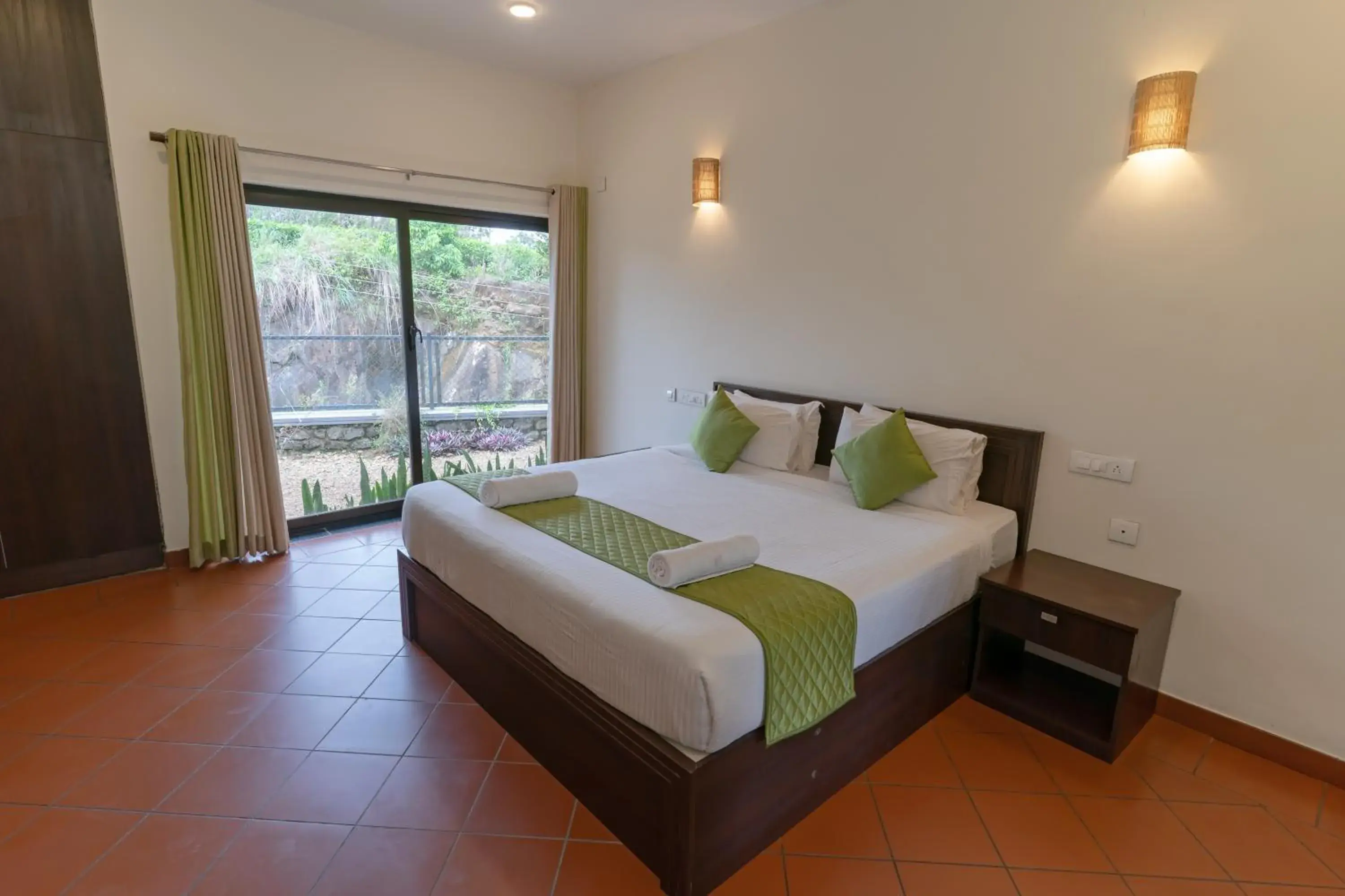 Bed in Beyond Pines Vagamon Bed in Beyond Pines Vagamon