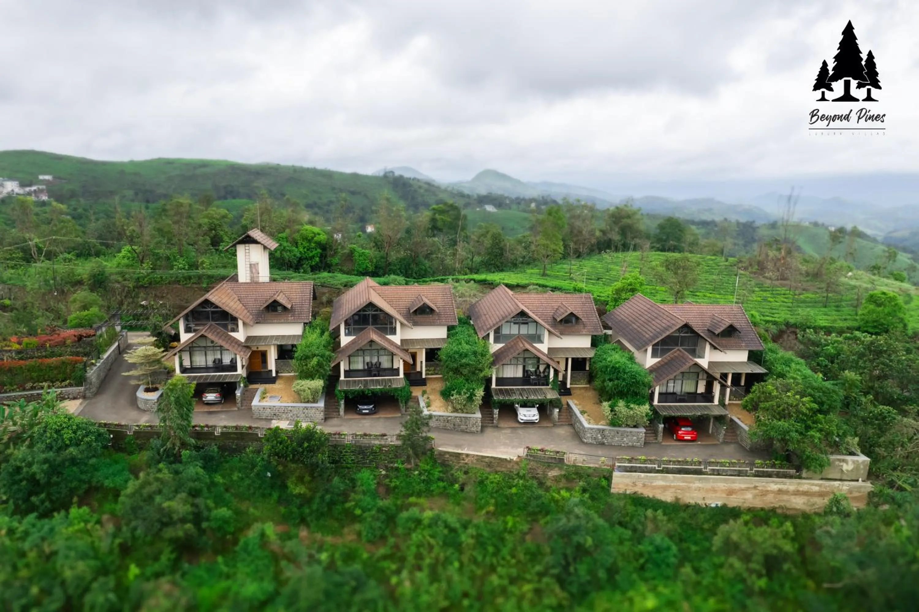 Property building in Beyond Pines Vagamon