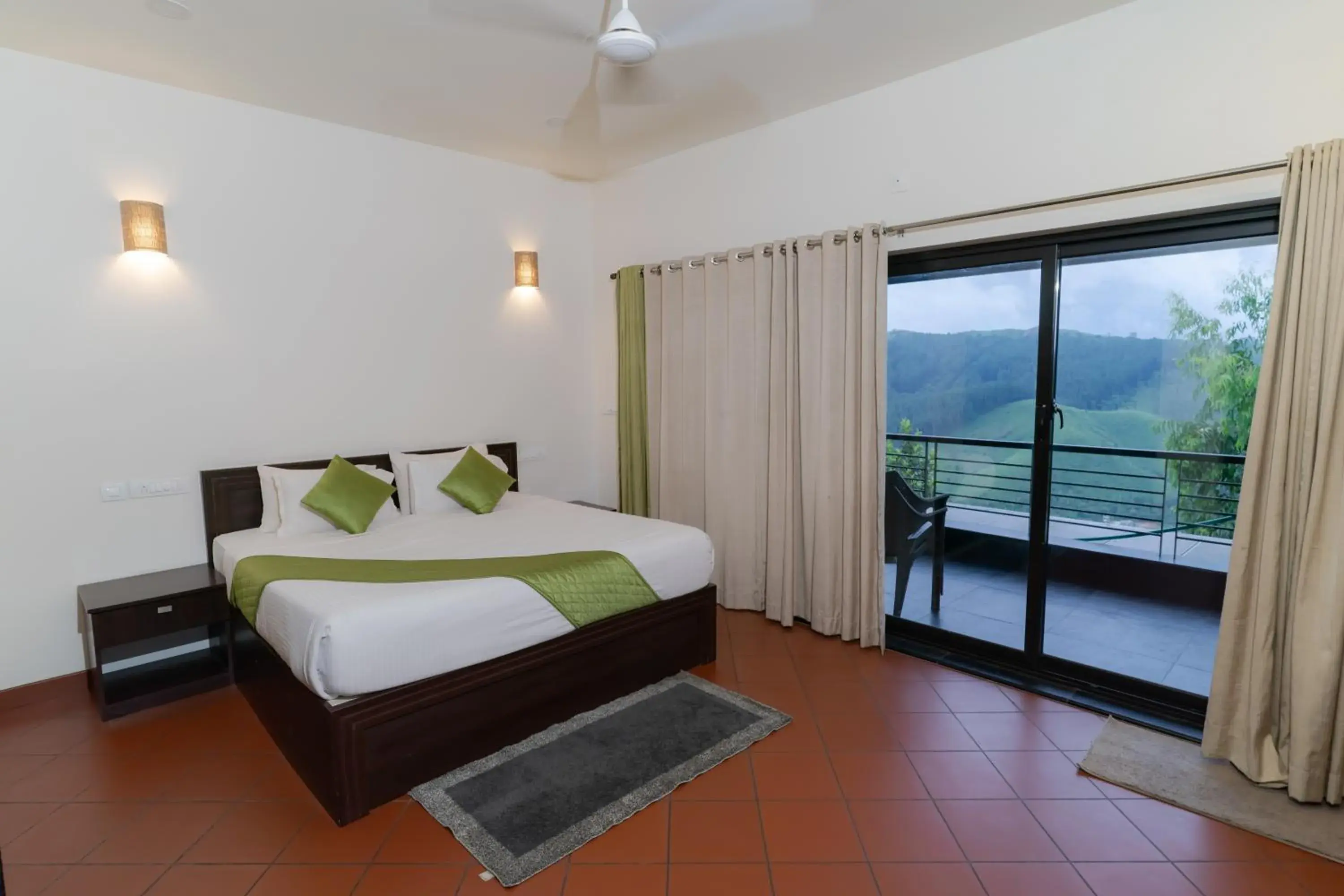 Bed in Beyond Pines Vagamon Bed in Beyond Pines Vagamon