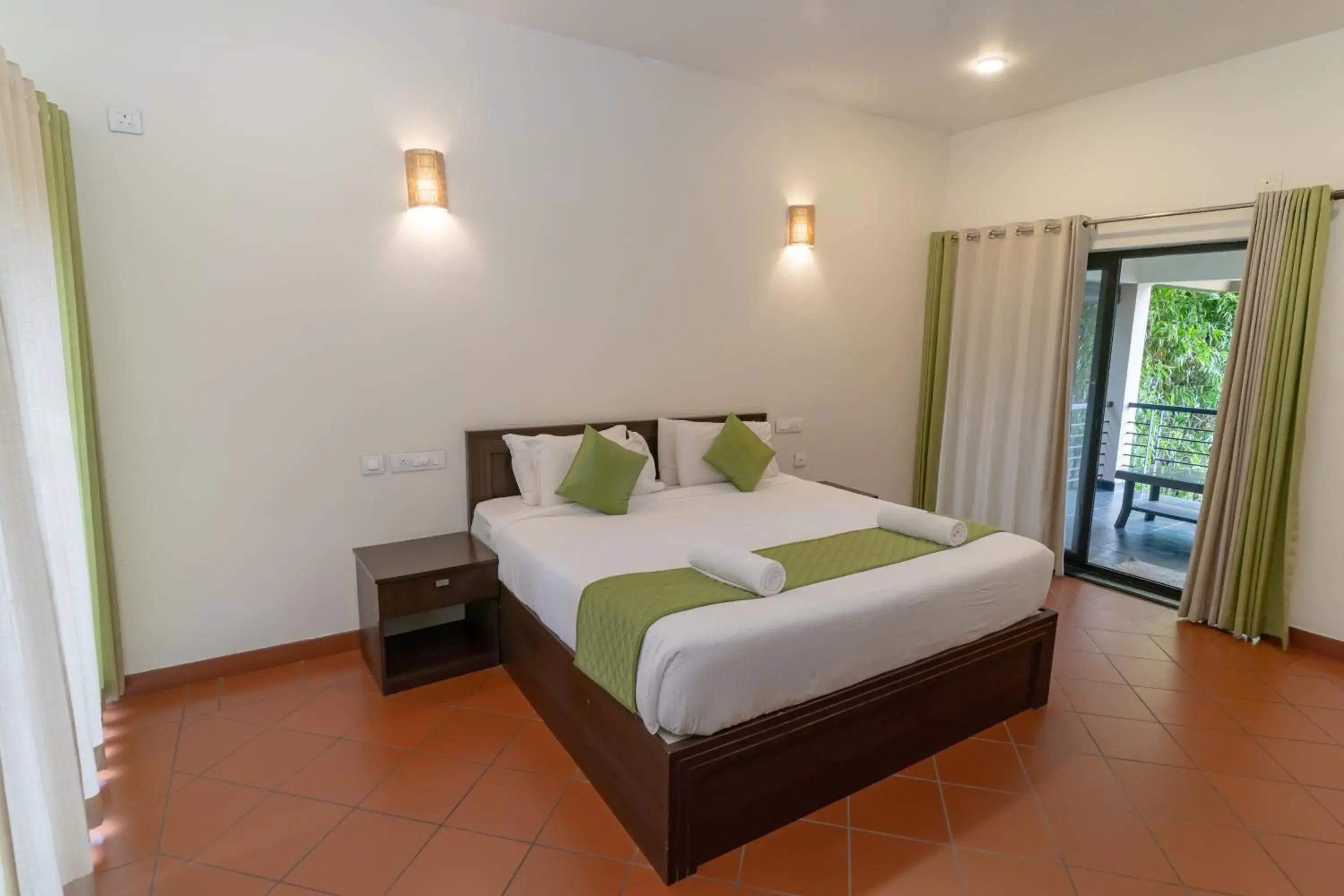 Bed in Beyond Pines Vagamon Bed in Beyond Pines Vagamon