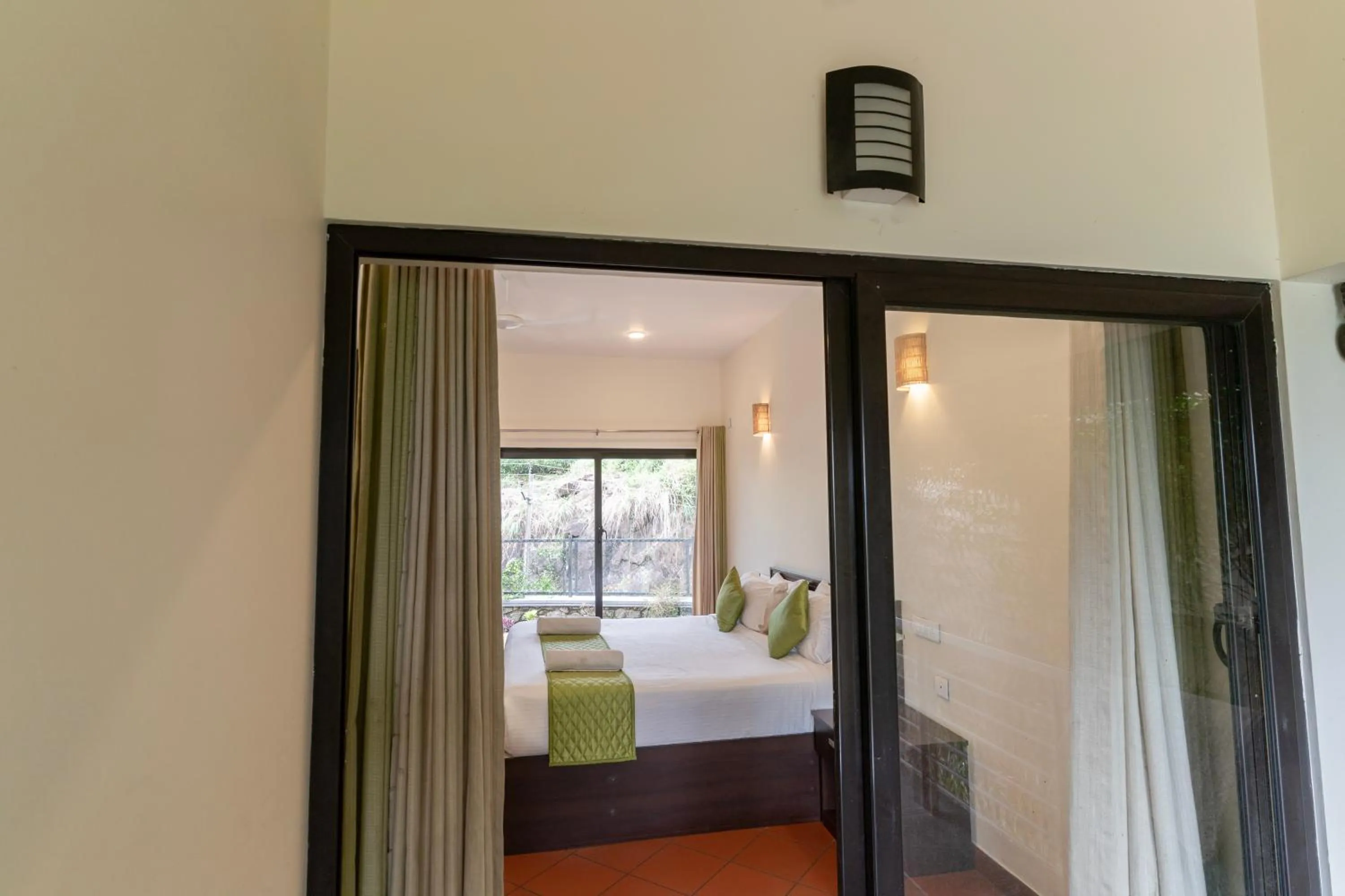 View (from property/room) in Beyond Pines Vagamon