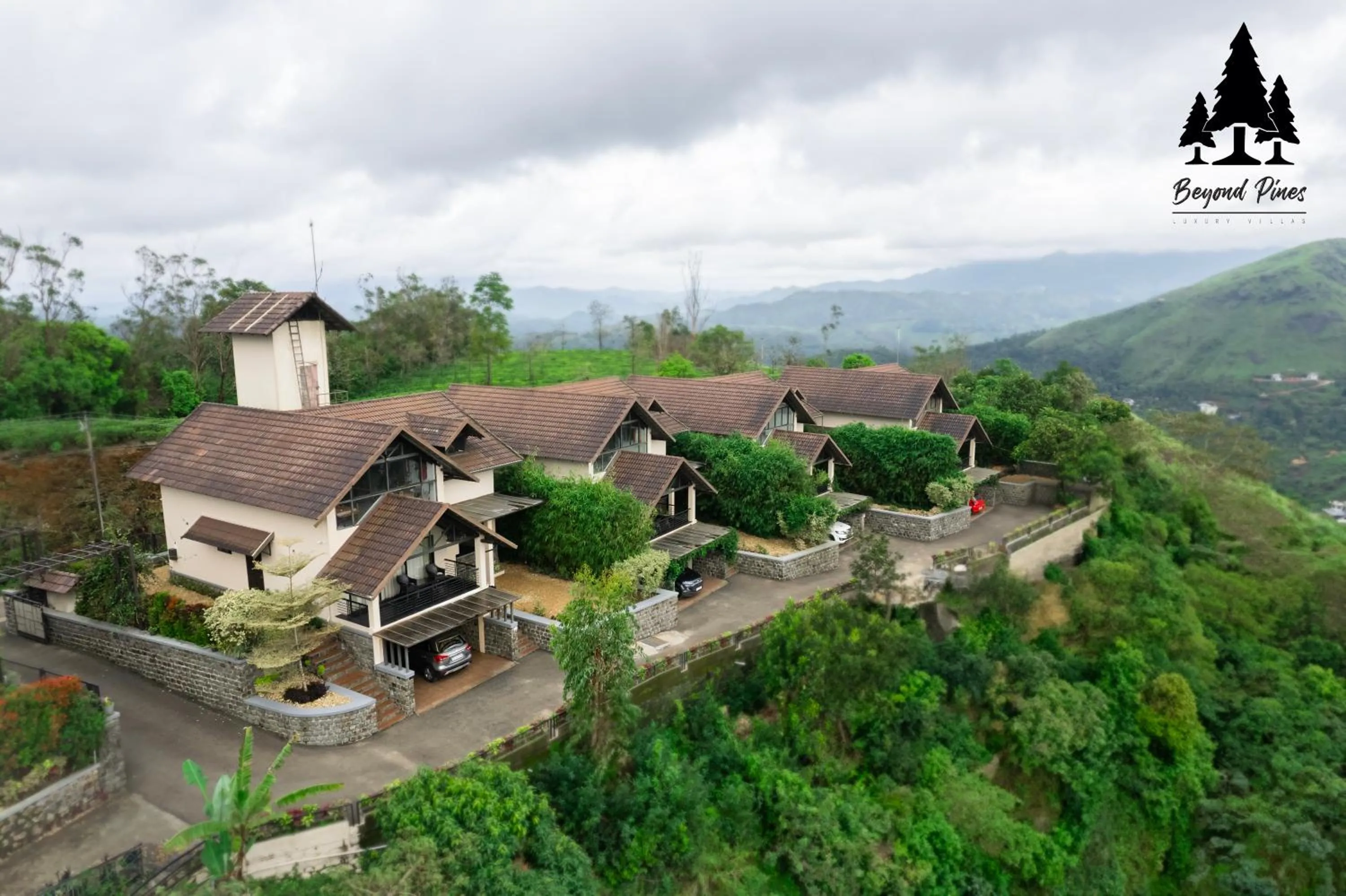 Property building in Beyond Pines Vagamon