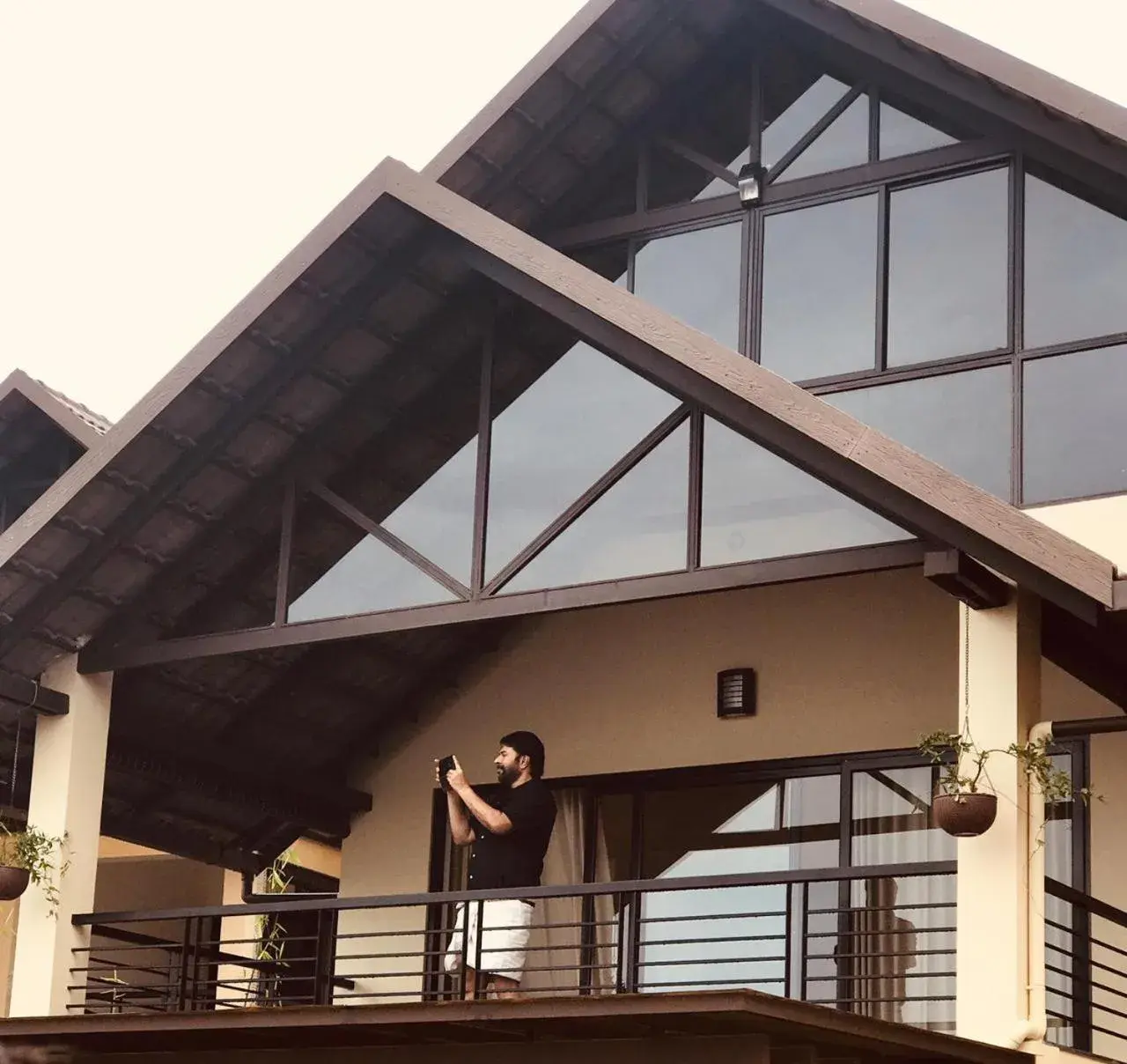 Property building in Beyond Pines Vagamon Property building in Beyond Pines Vagamon