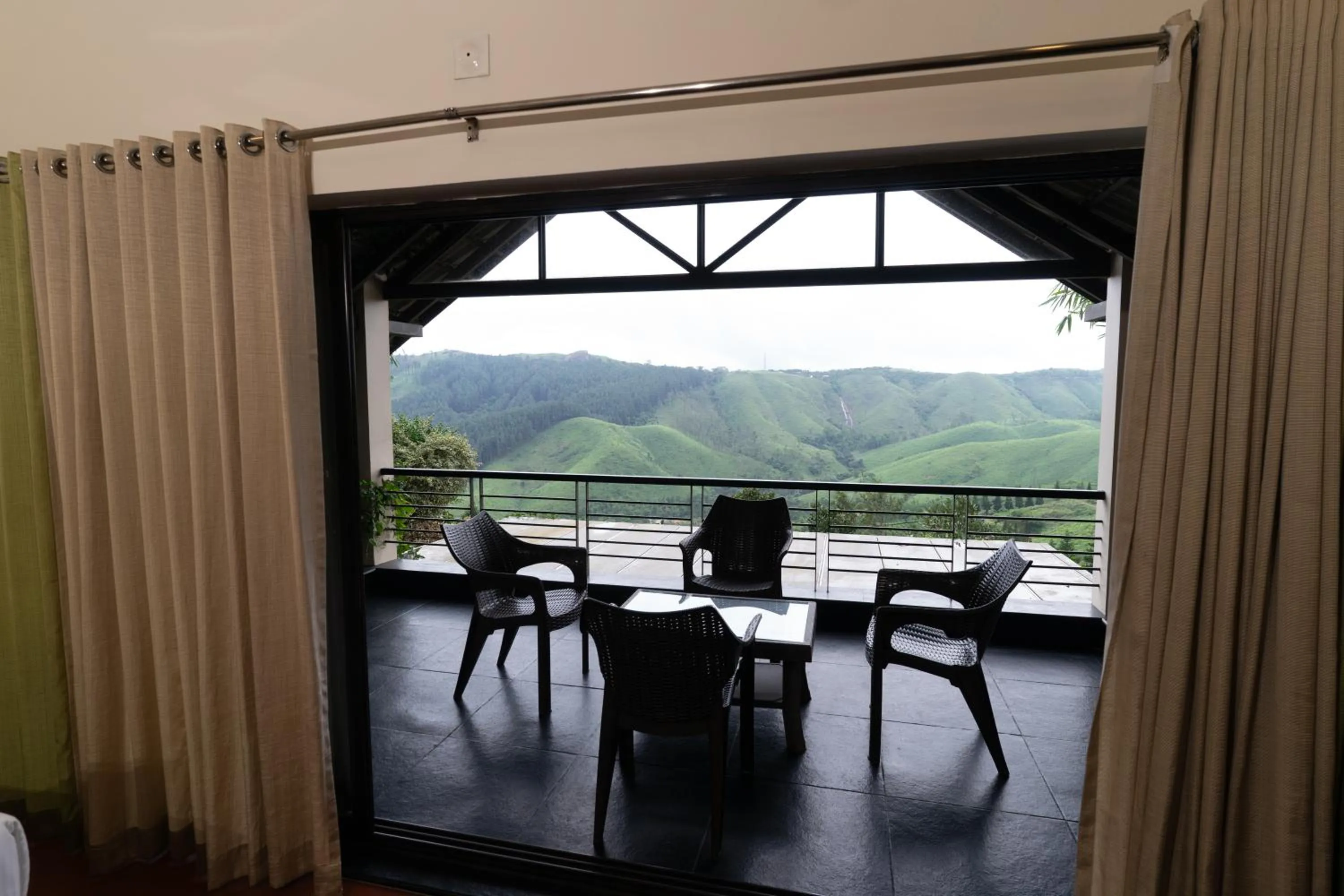 Balcony/Terrace in Beyond Pines Vagamon