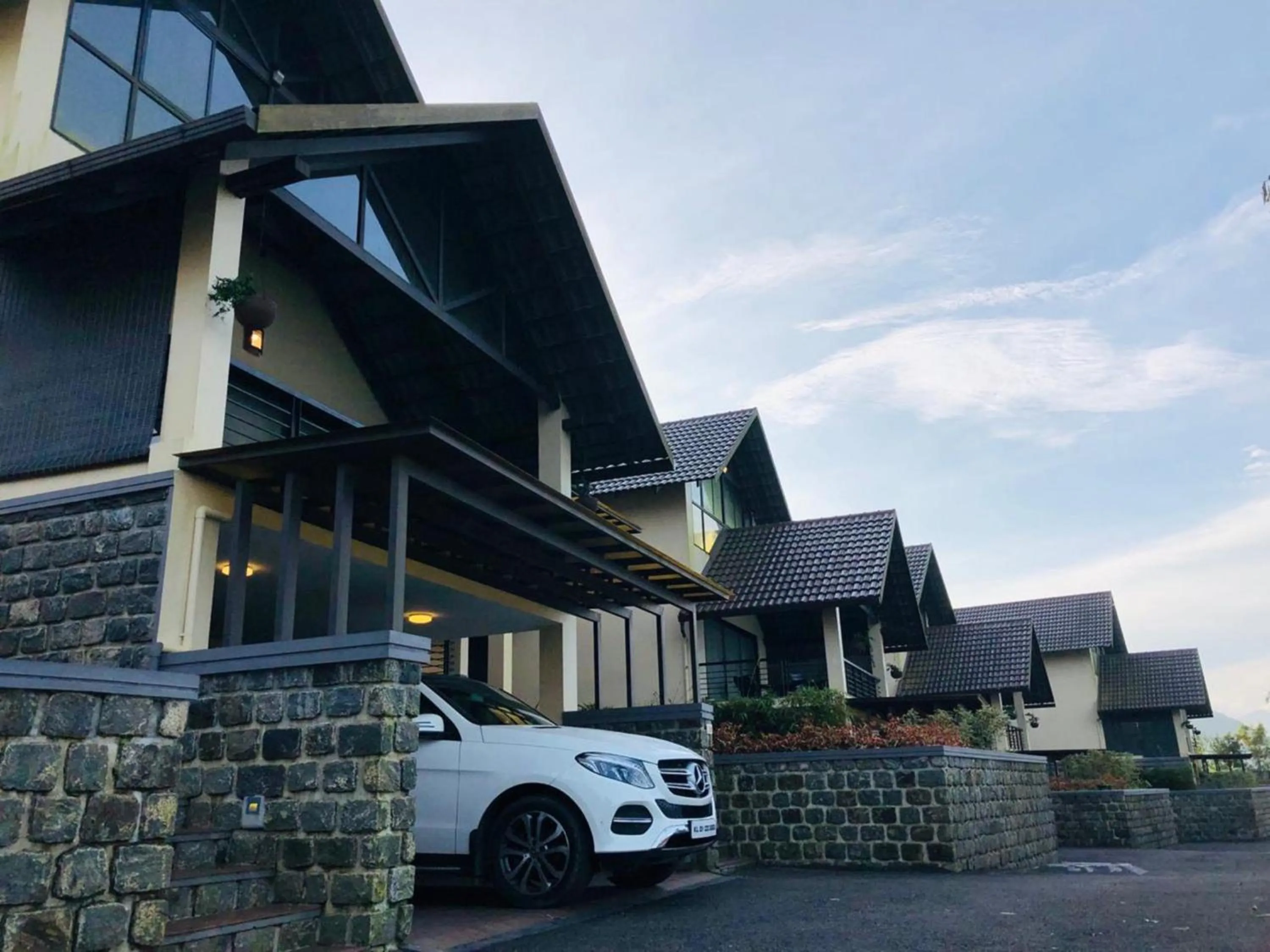 Property building in Beyond Pines Vagamon