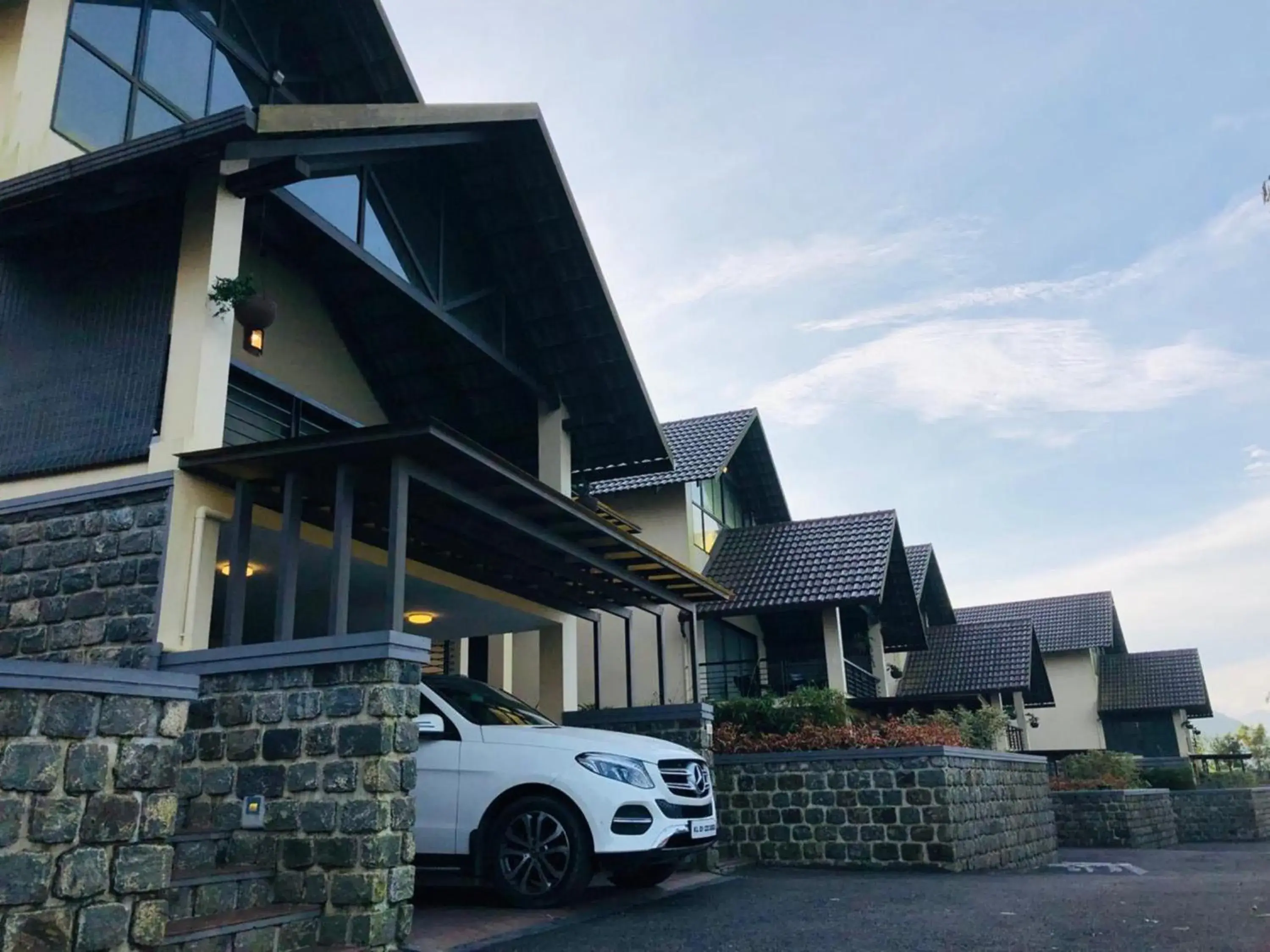 Property building in Beyond Pines Vagamon Property building in Beyond Pines Vagamon