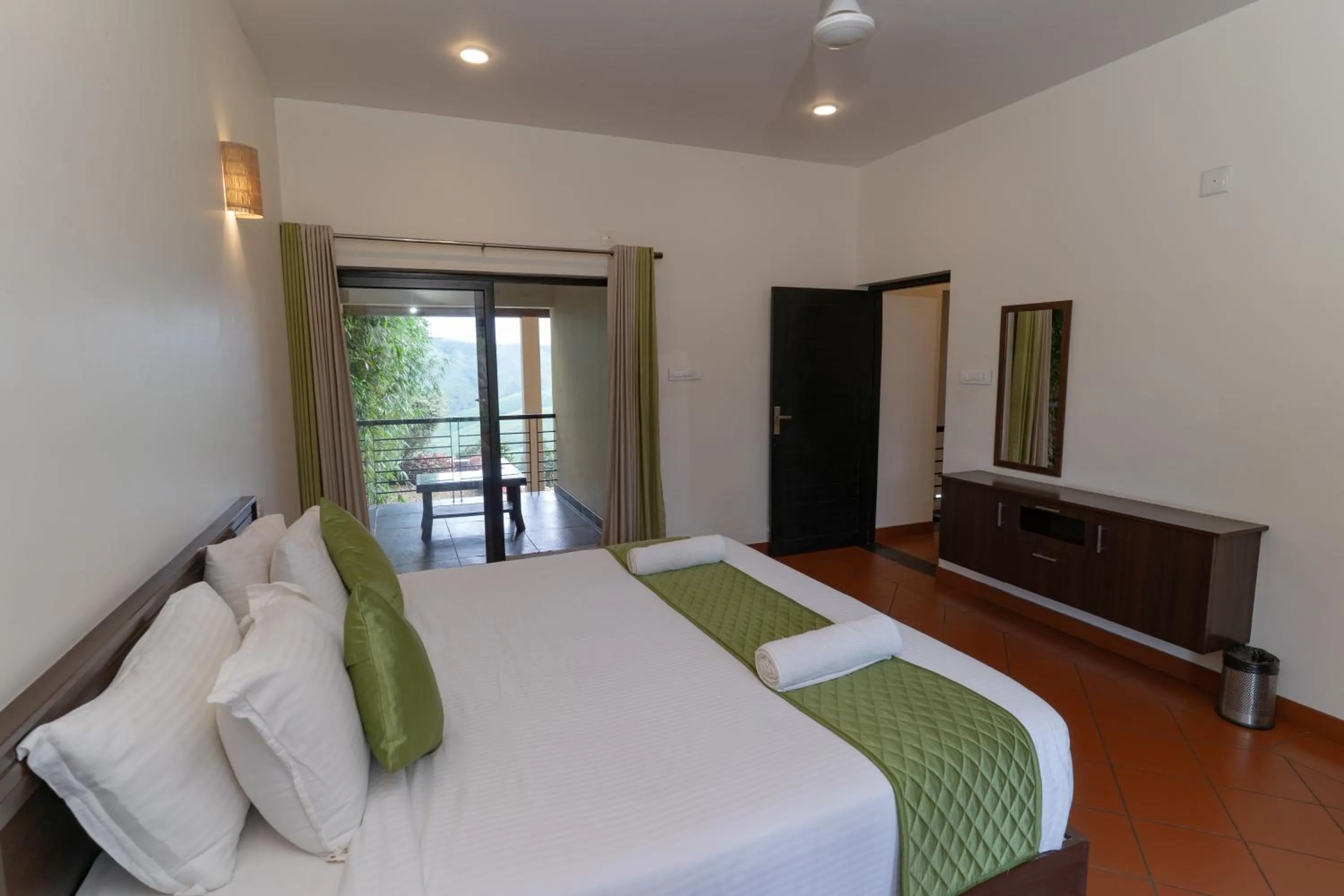 View (from property/room) in Beyond Pines Vagamon