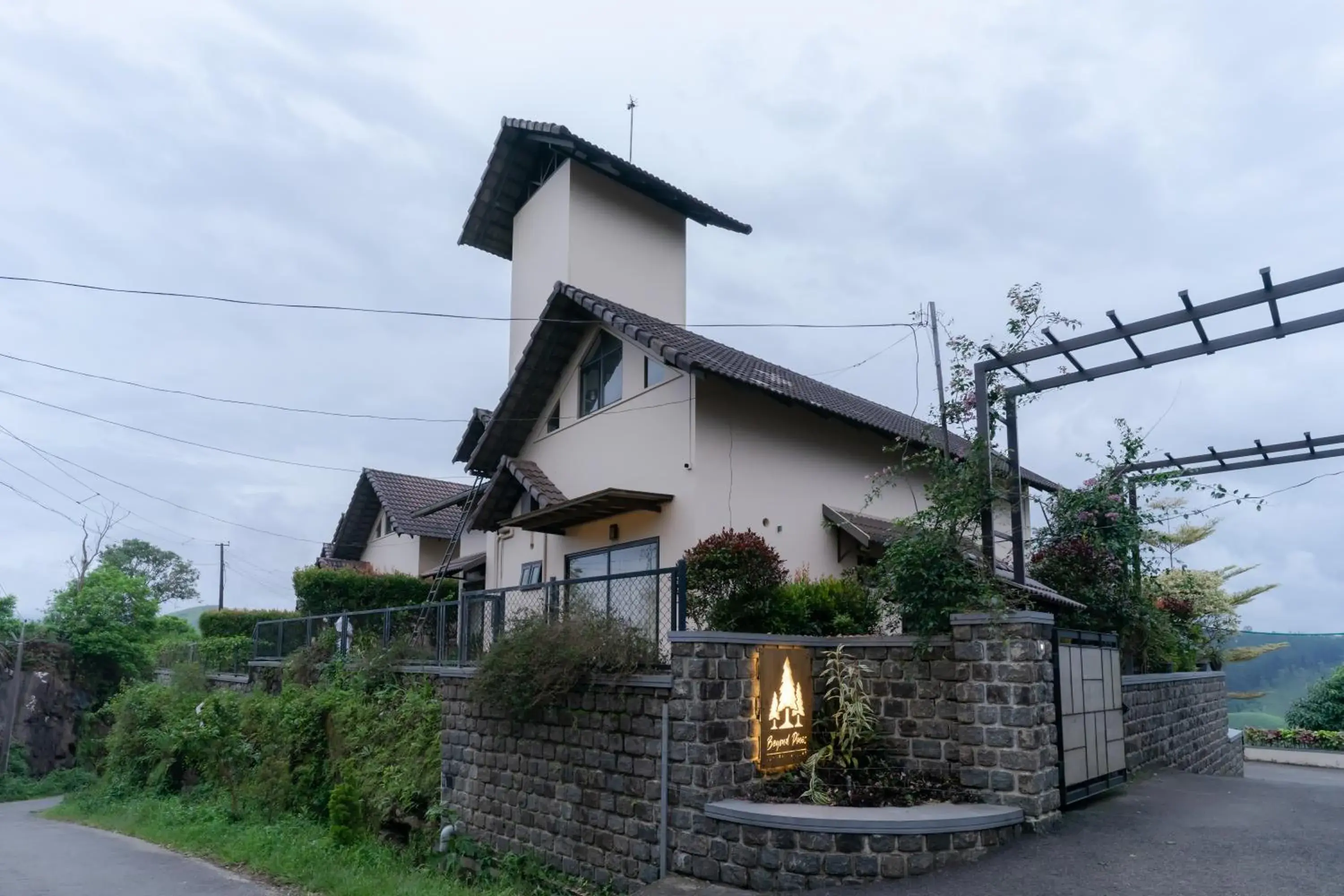 Property building in Beyond Pines Vagamon Property building in Beyond Pines Vagamon