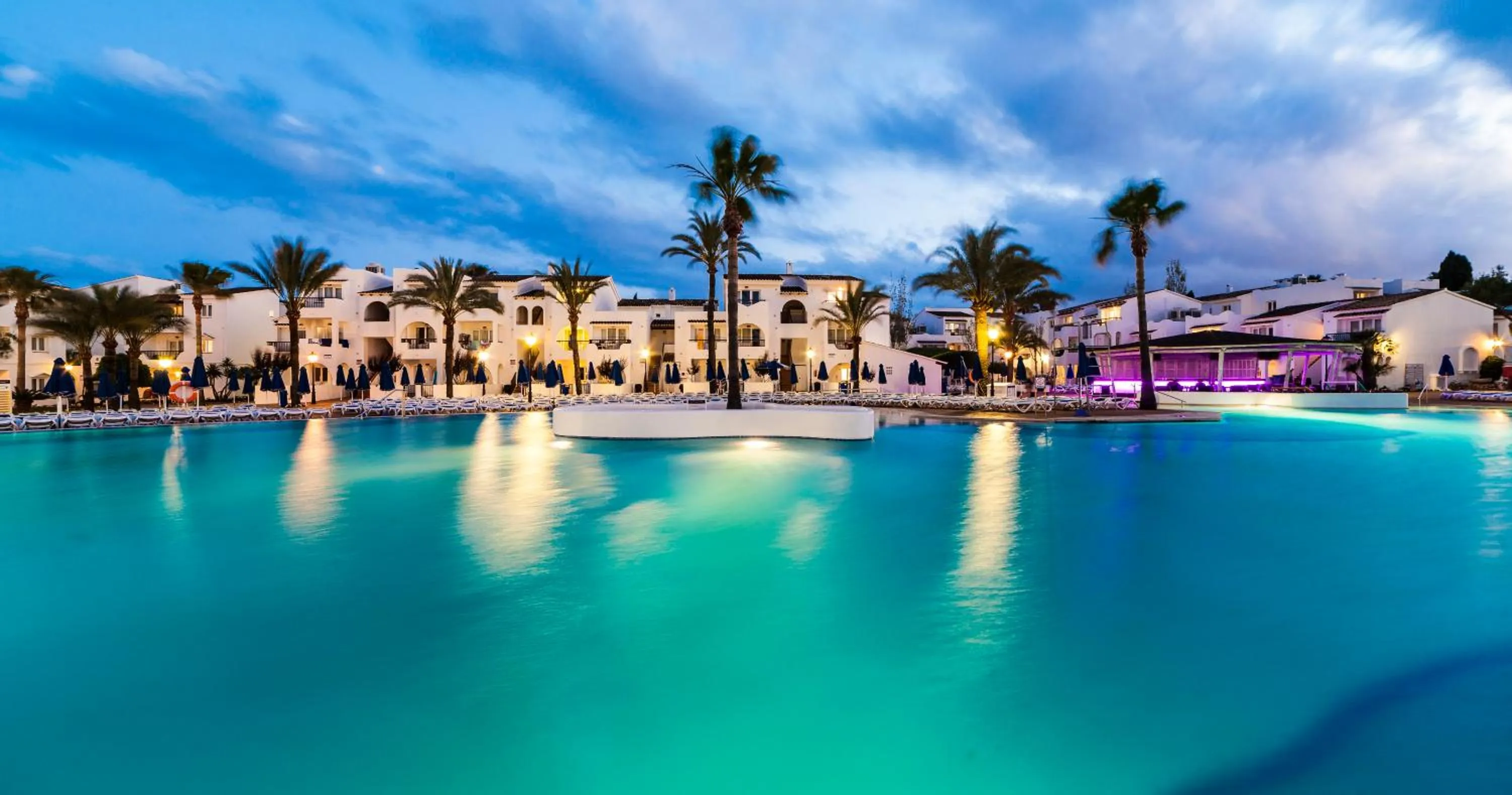 Garden in Globales Bouganvilla