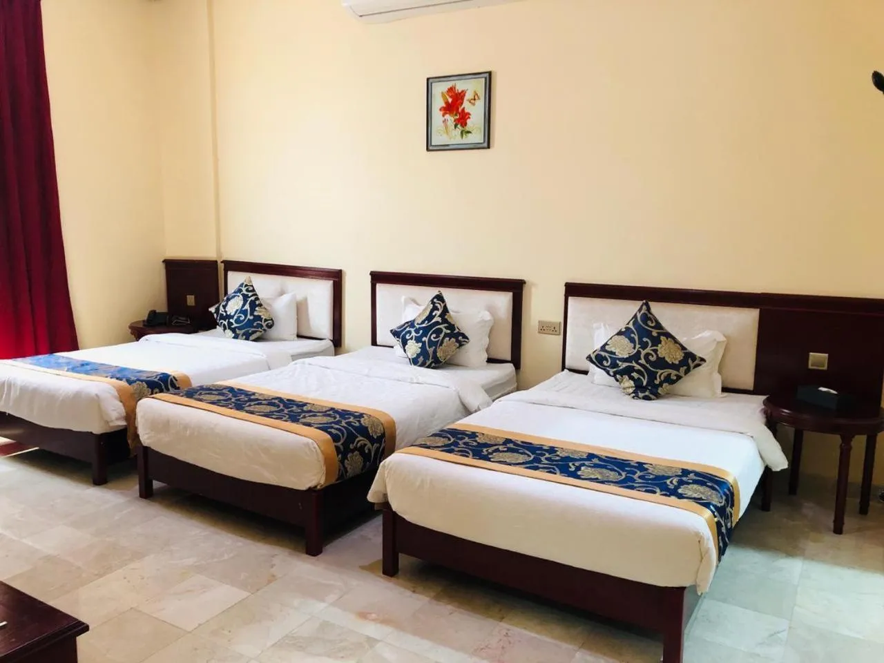 Farah Hotel Apartment