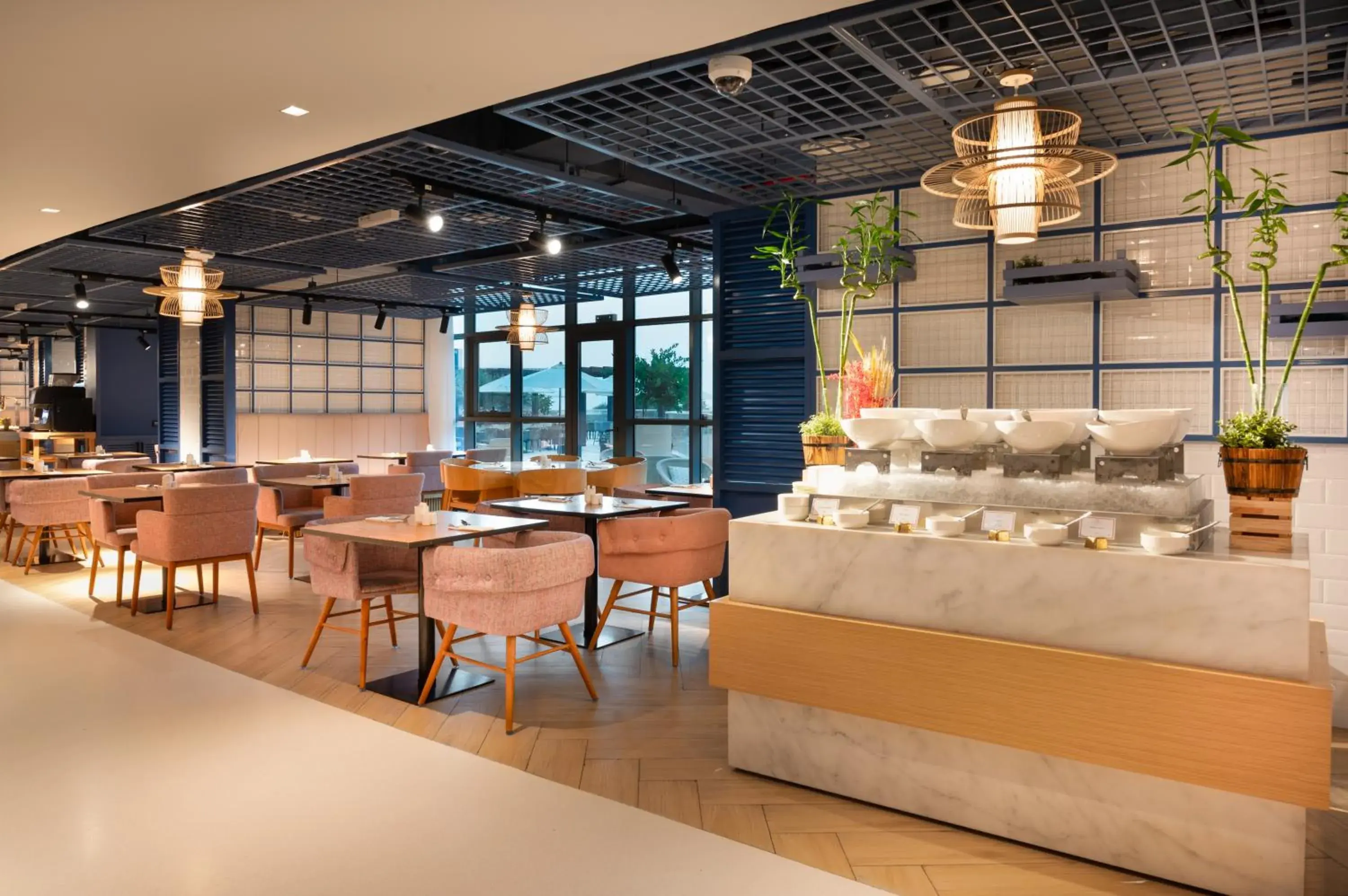 Restaurant/places to eat in NH Collection Dubai The Palm Restaurant/places to eat in NH Collection Dubai The Palm