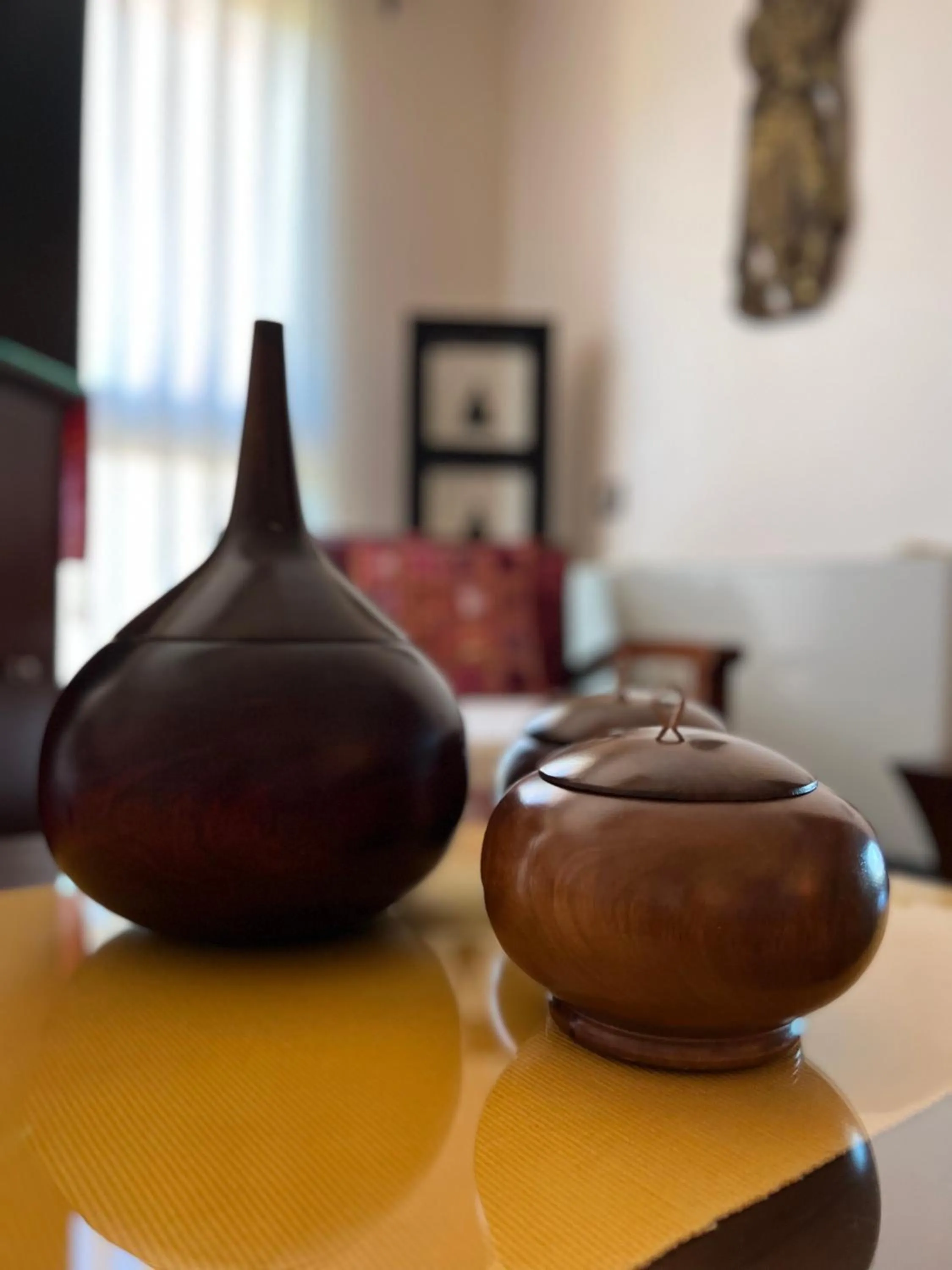 Decorative detail in The Marbella Heights Boutique Hotel