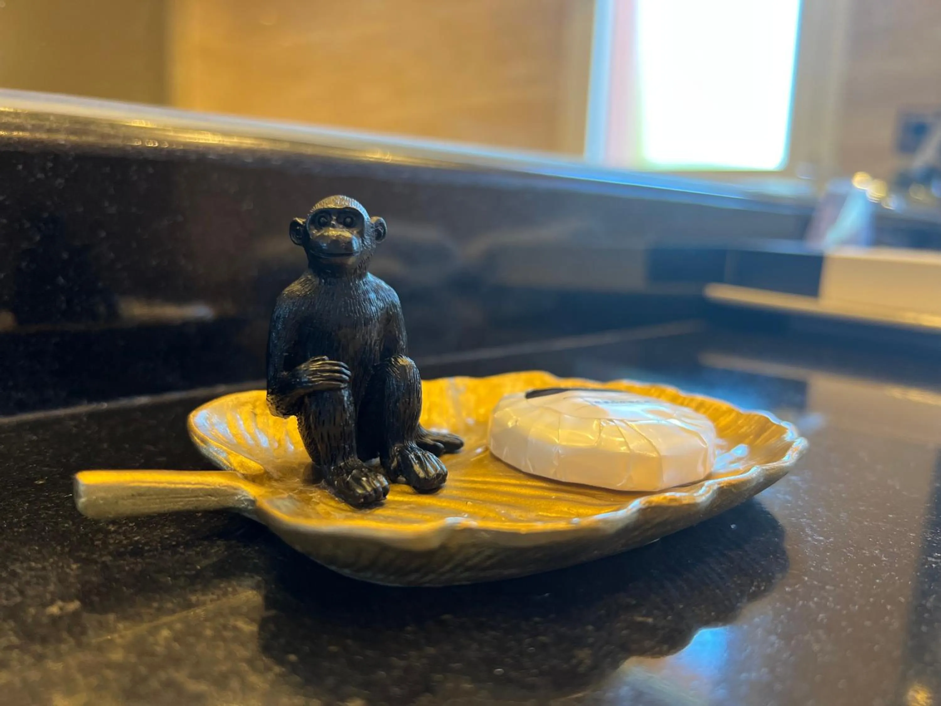 Decorative detail in The Marbella Heights Boutique Hotel