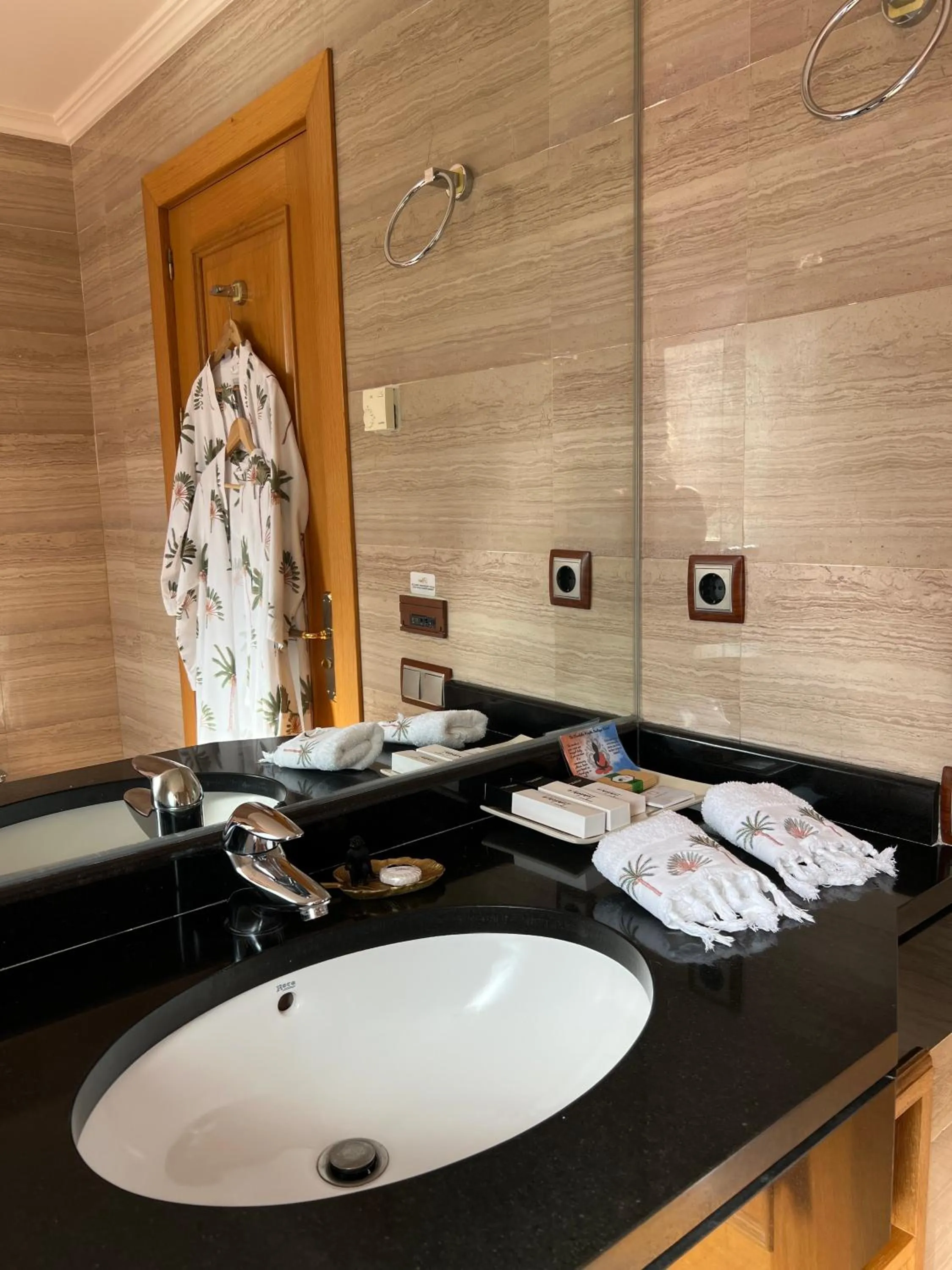 Toilet in The Marbella Heights Boutique Hotel