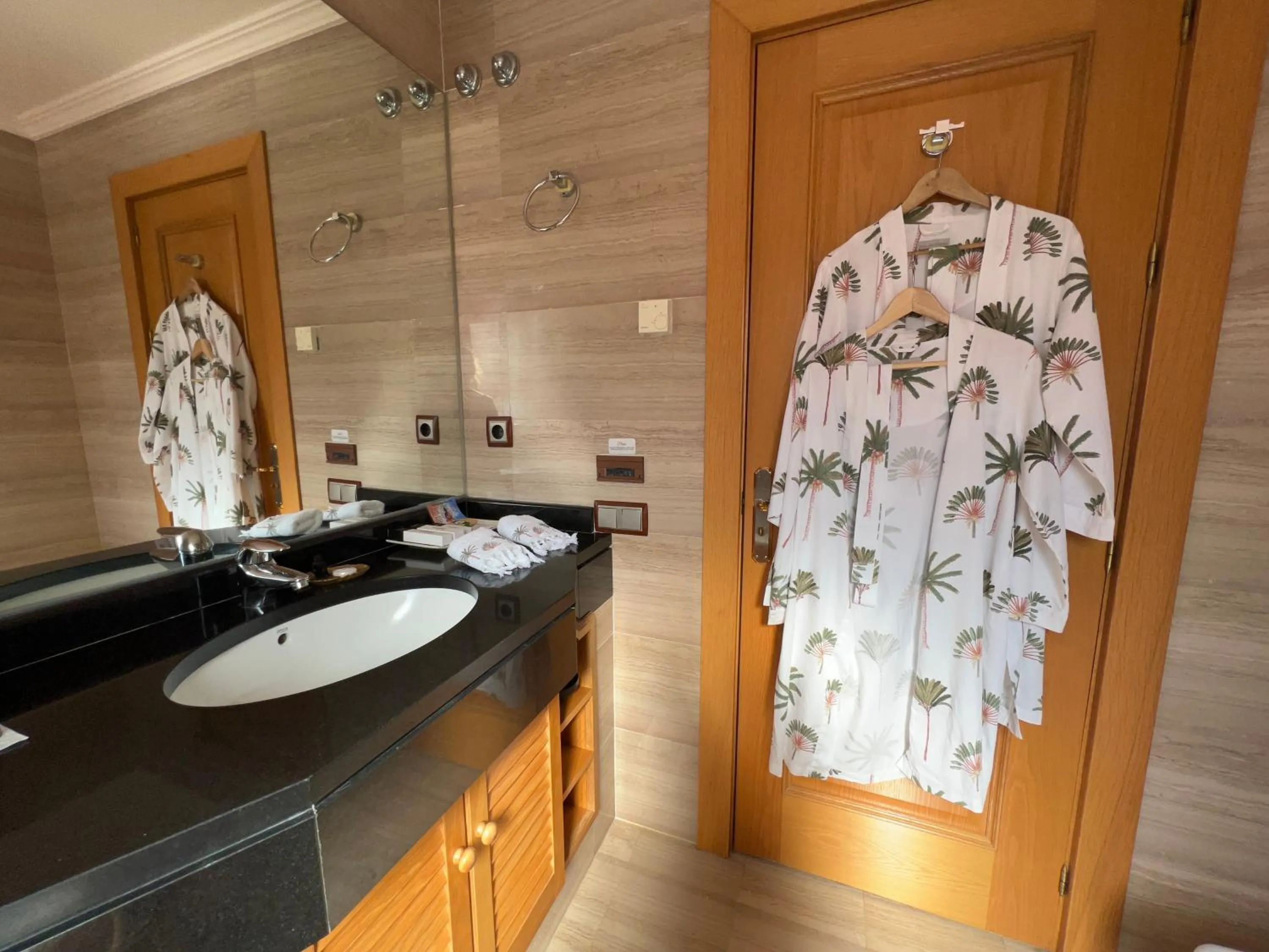 Bathroom in The Marbella Heights Boutique Hotel