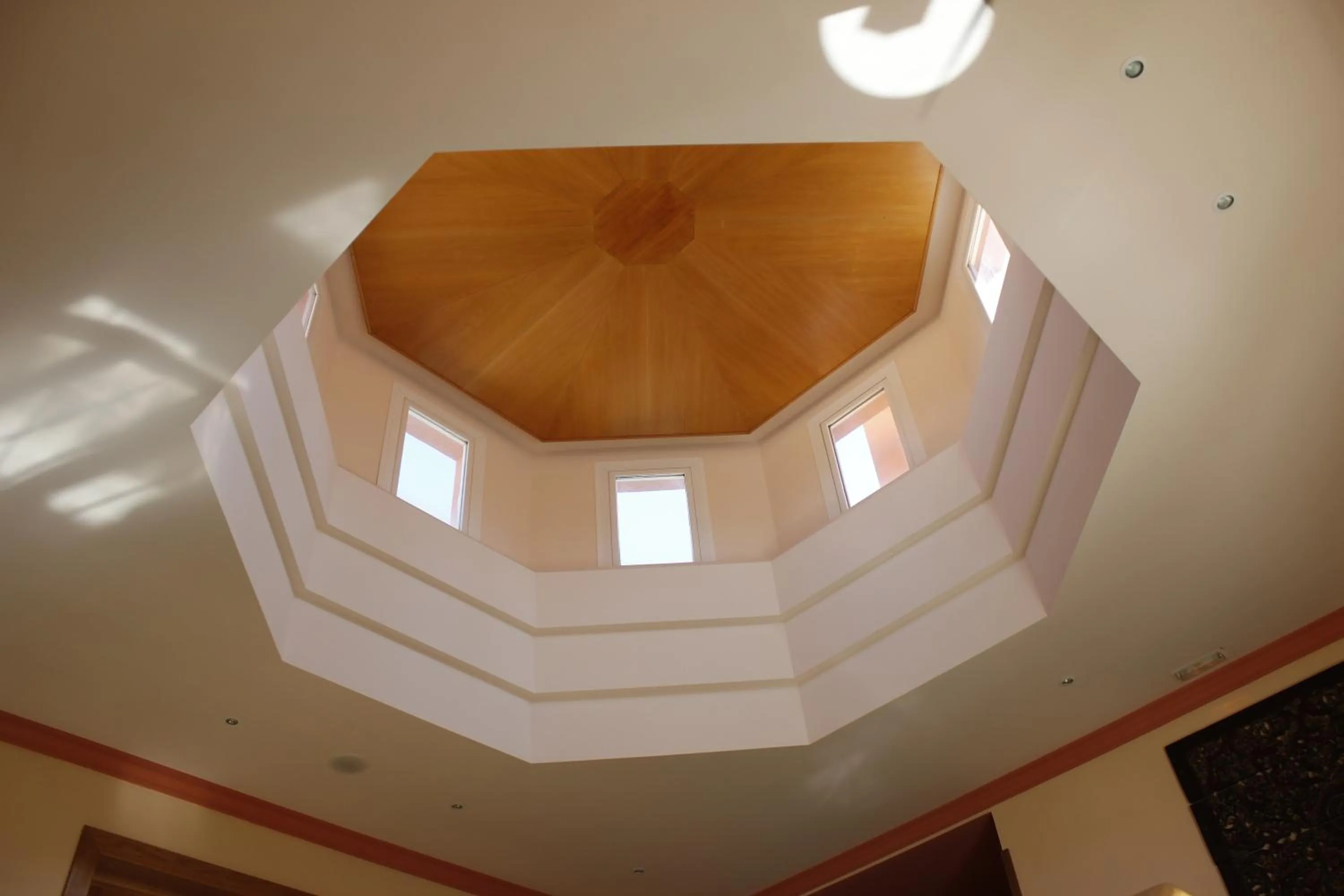 Lobby or reception in The Marbella Heights Boutique Hotel