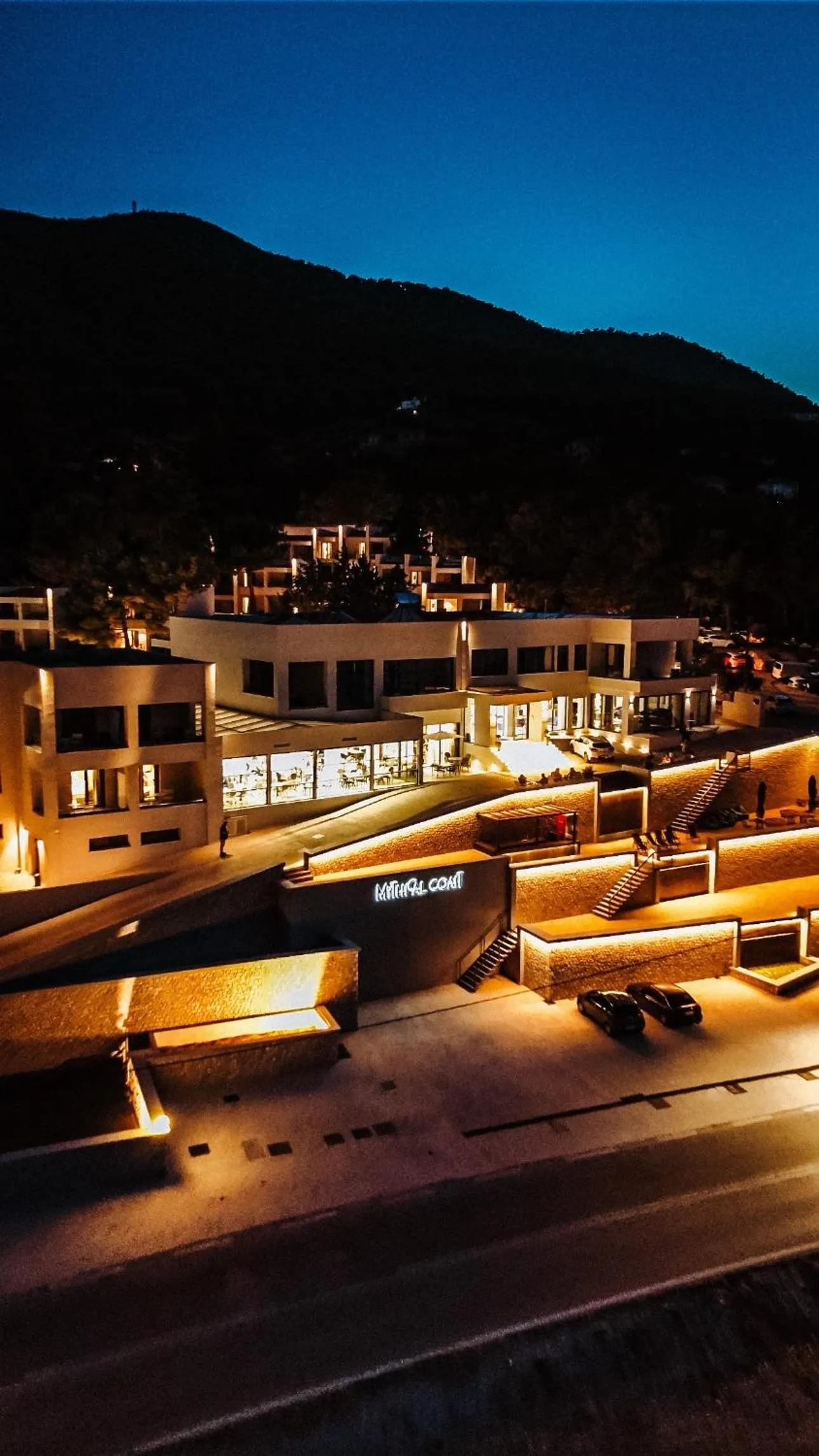 Mythical Coast Wellness Retreat