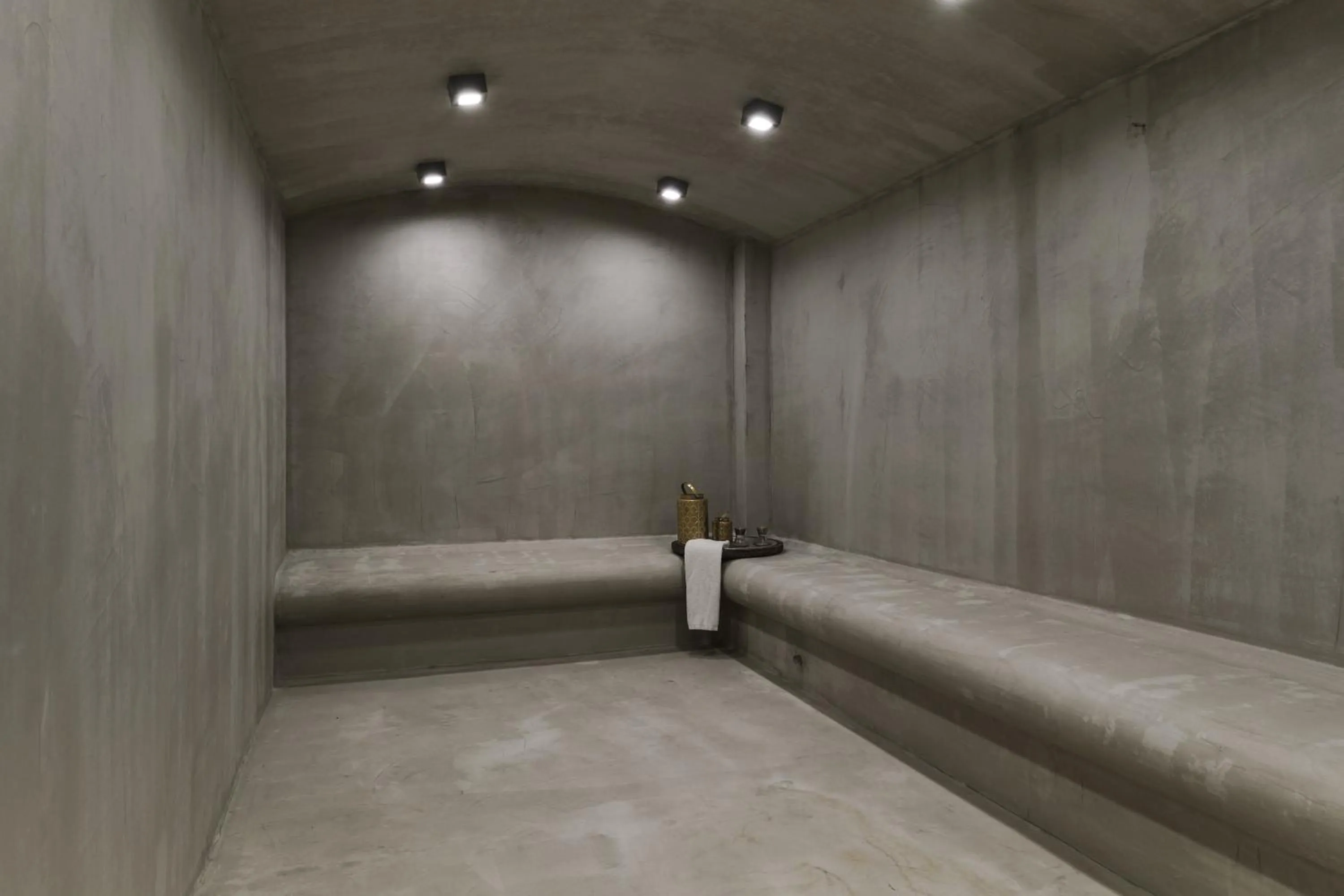 Spa and wellness centre/facilities in Mythical Coast Wellness Retreat