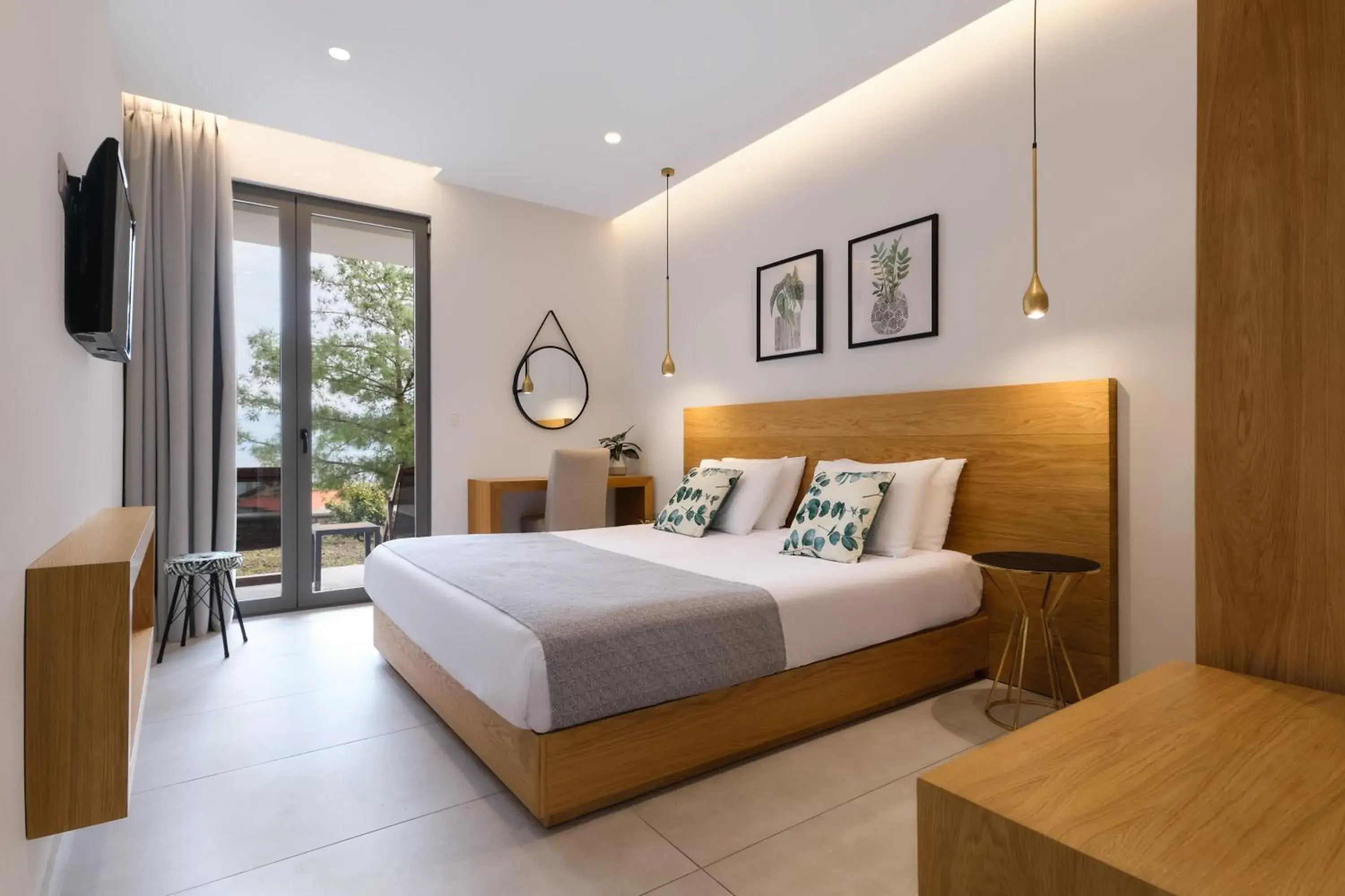 Property building, Bed in Mythical Coast Wellness Retreat Property building, Bed in Mythical Coast Wellness Retreat