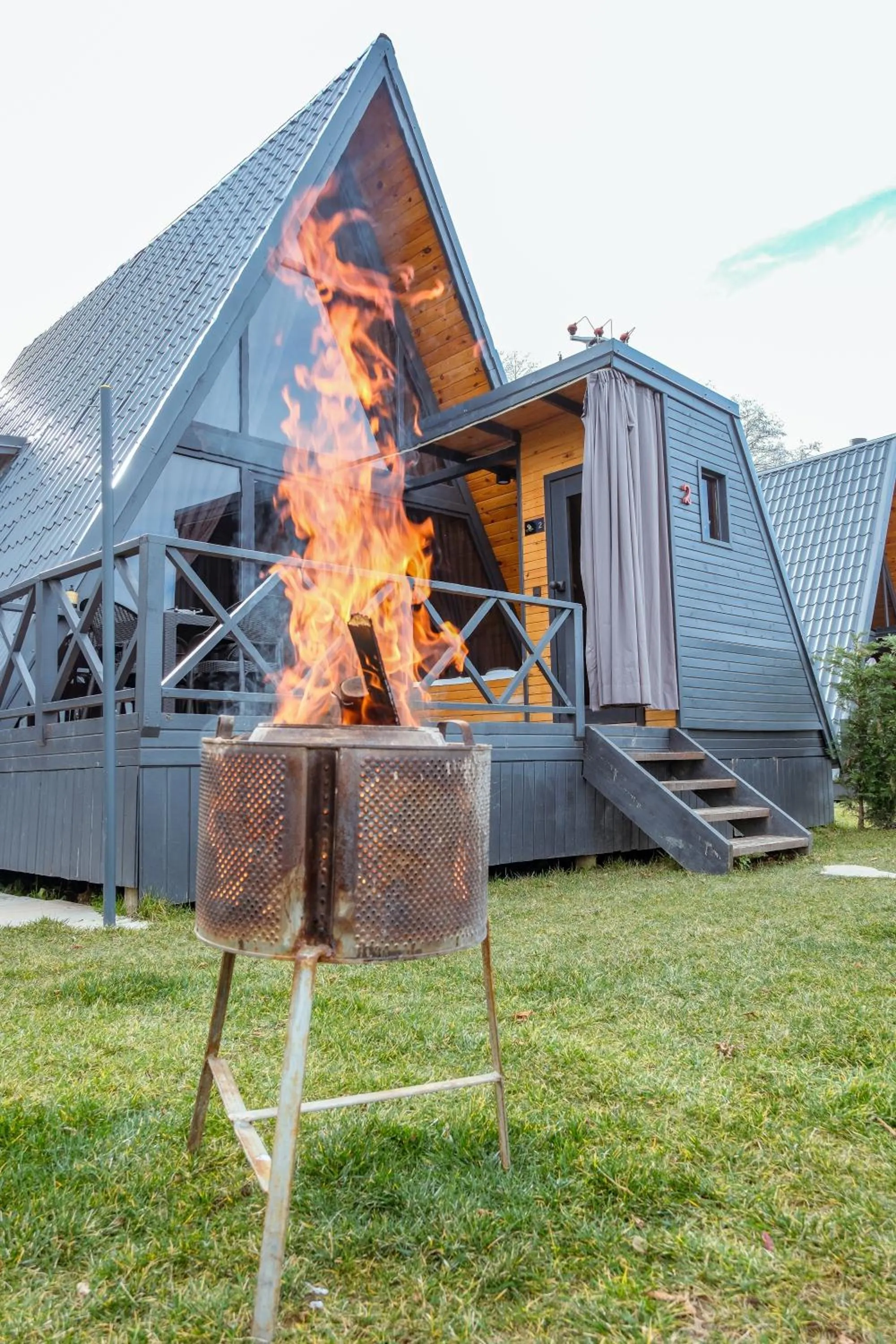 HAT NATUREL RESORT Sapanca