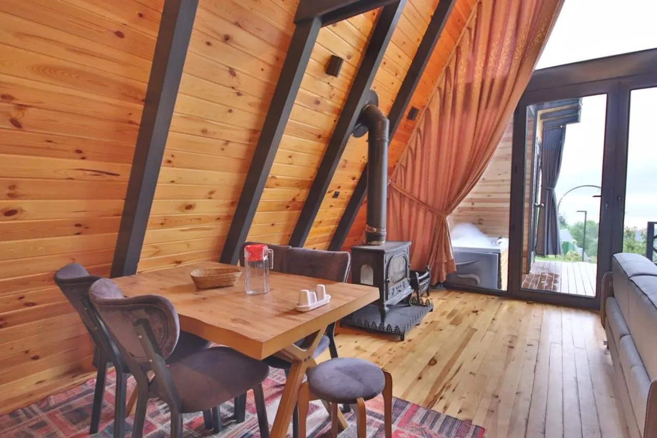 HAT NATUREL RESORT Sapanca