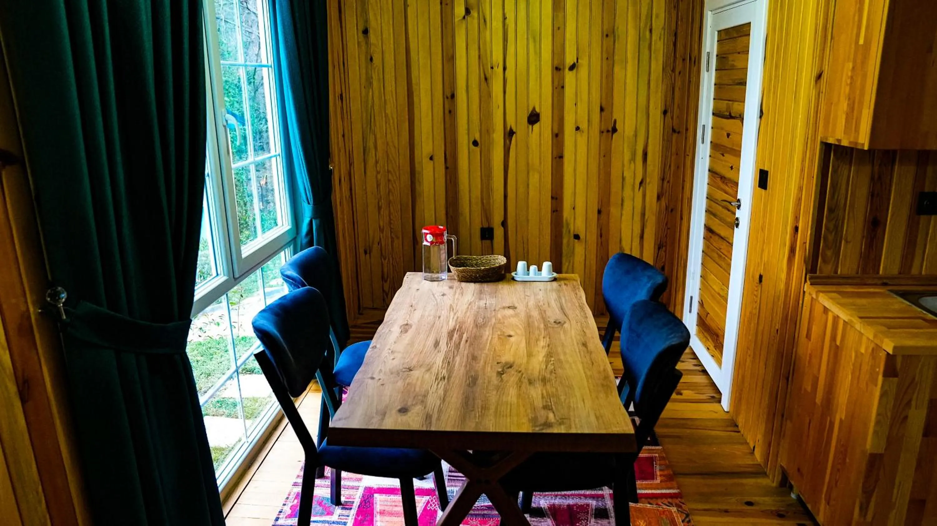 HAT NATUREL RESORT Sapanca