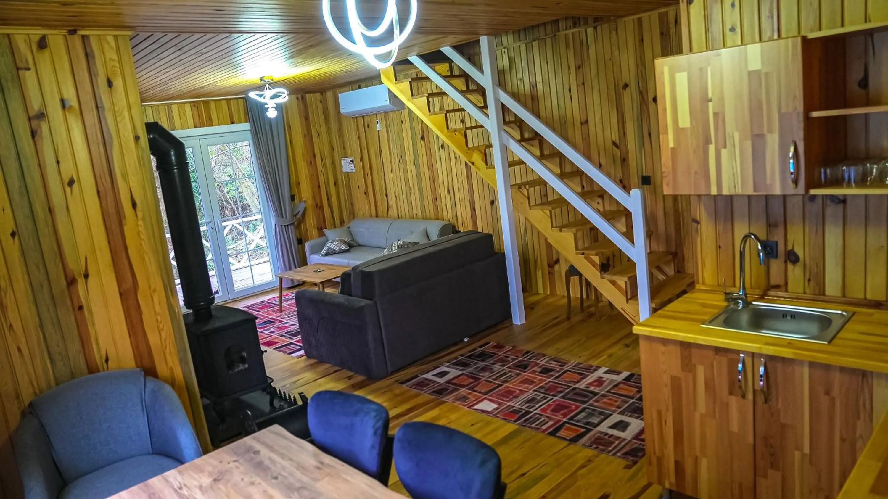 HAT NATUREL RESORT Sapanca