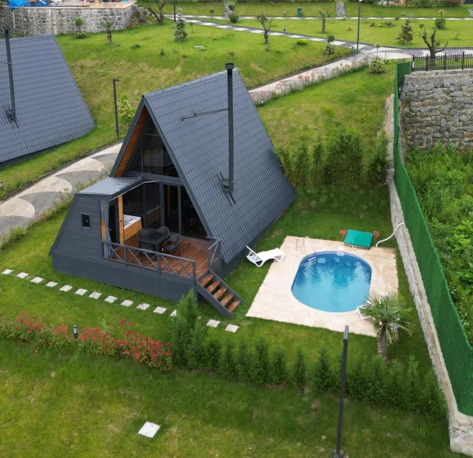 HAT NATUREL RESORT Sapanca