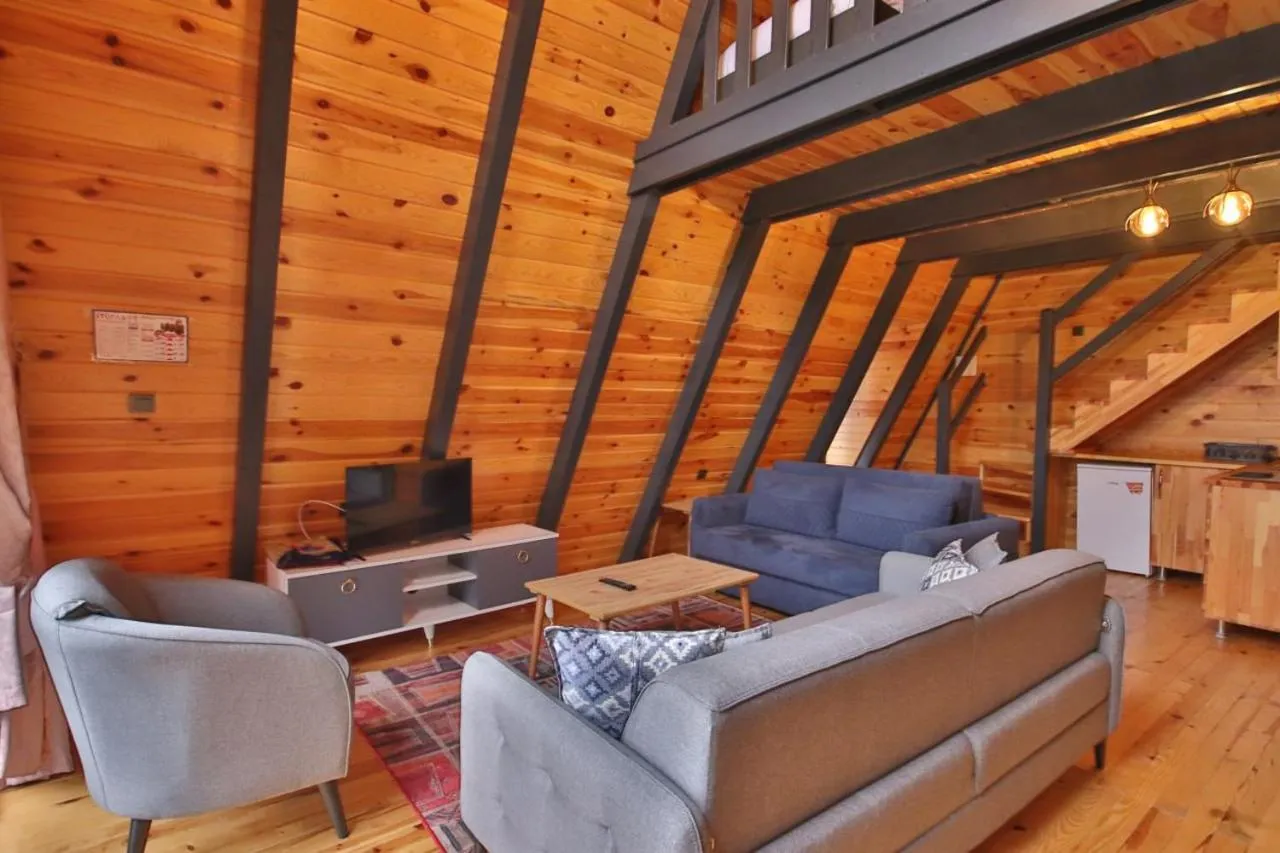 HAT NATUREL RESORT Sapanca